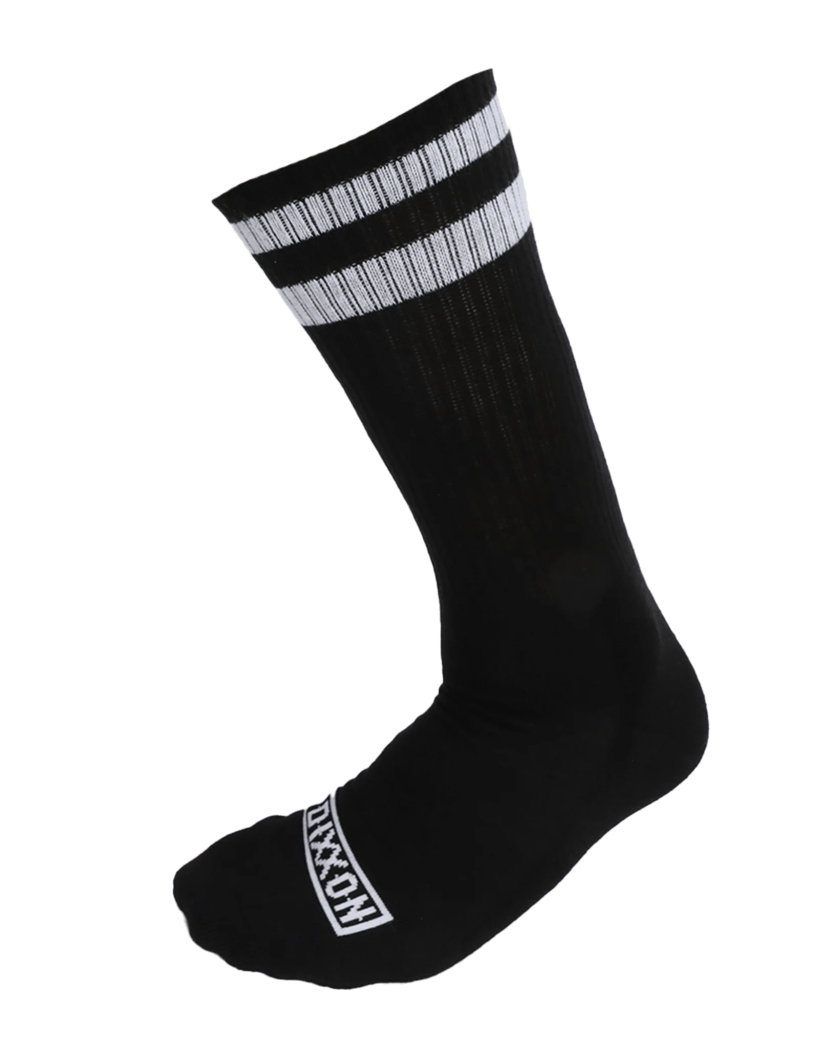 6pk Premium Crew Socks - Black 3 6pk Premium Crew Socks - Black