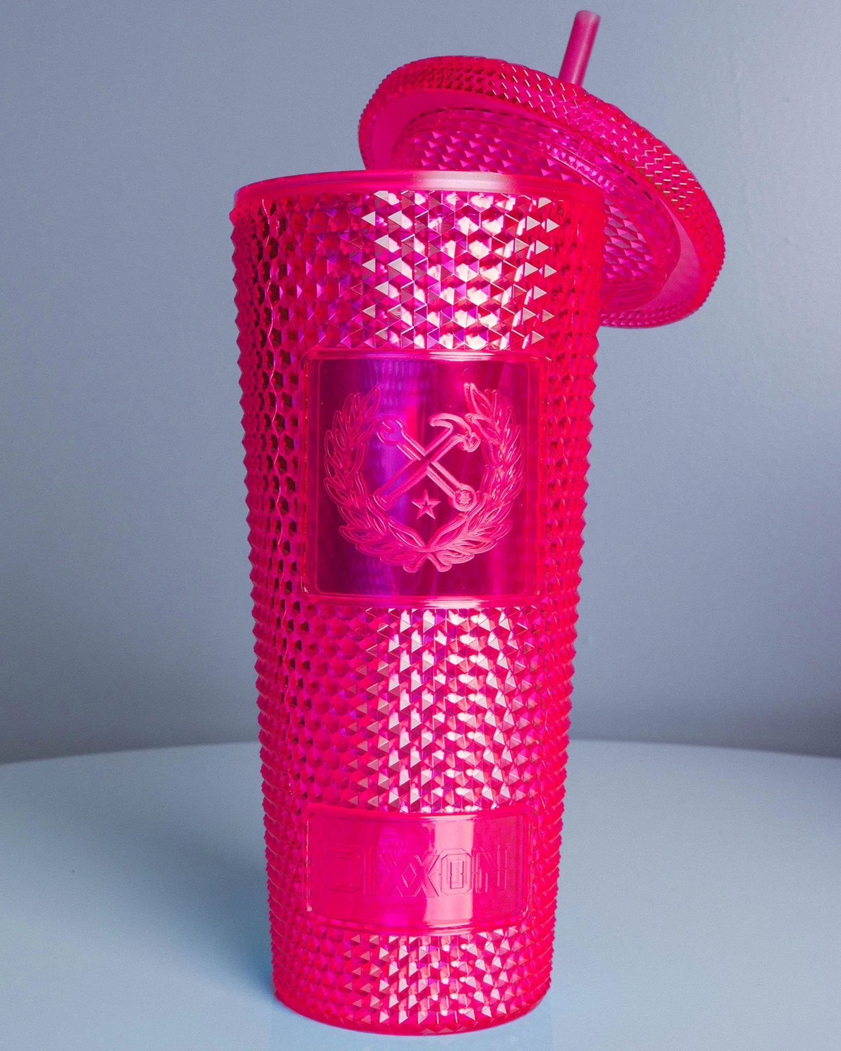 Gloss Tumbler - Pink
