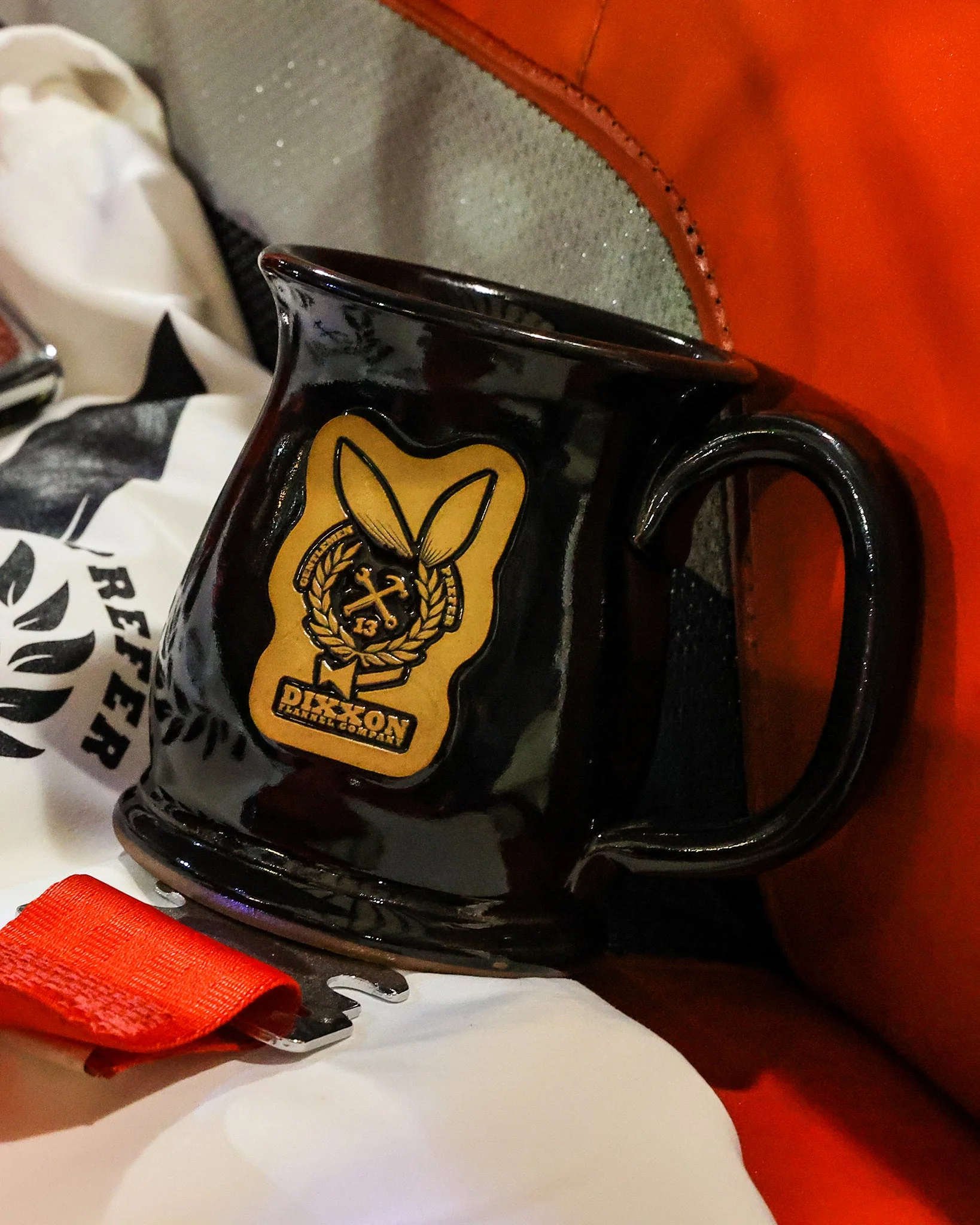 The Gent Wide Mouth Mug