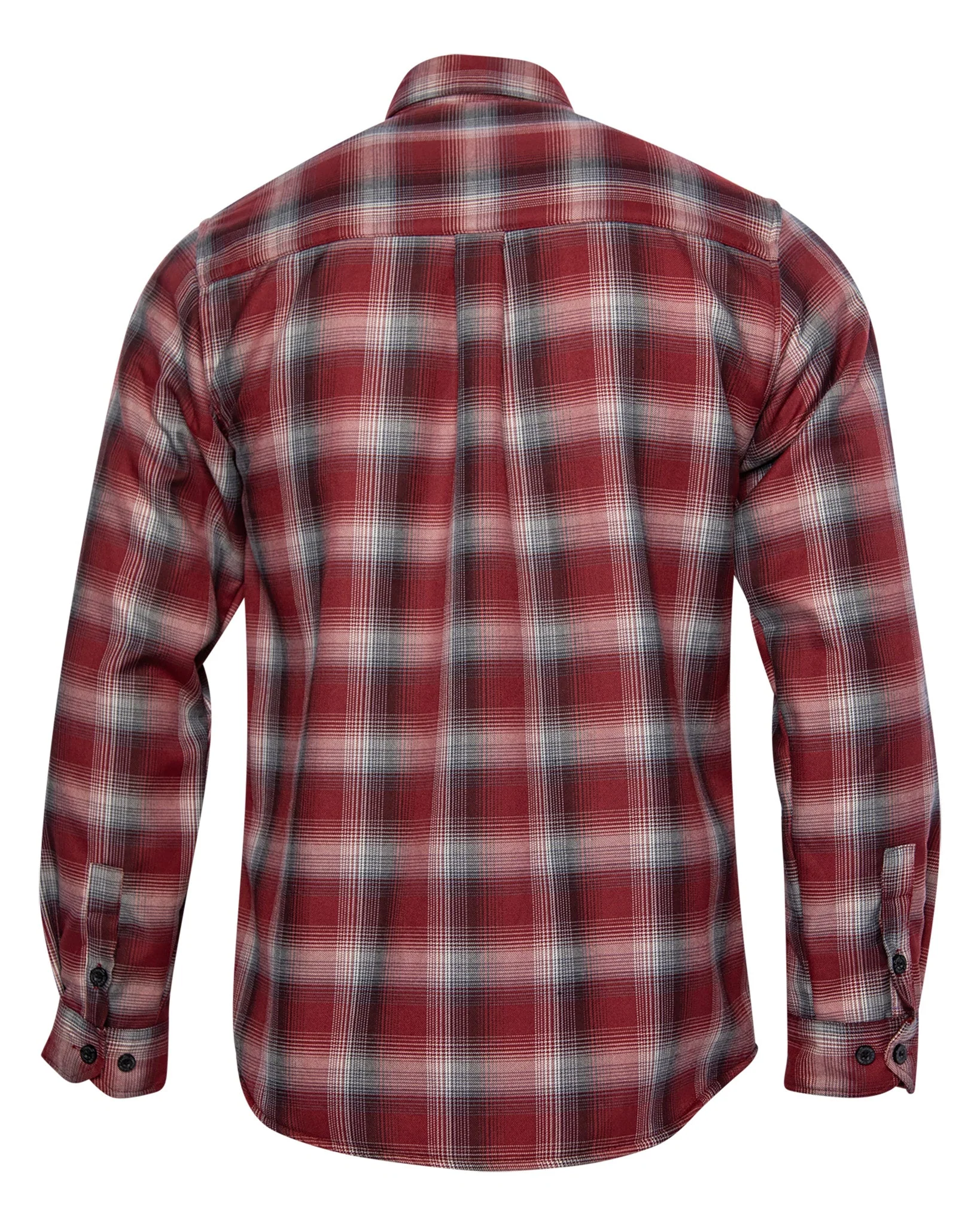 Ashford Sherpa Lined Flannel Jacket 3 Ashford Sherpa Lined Flannel Jacket