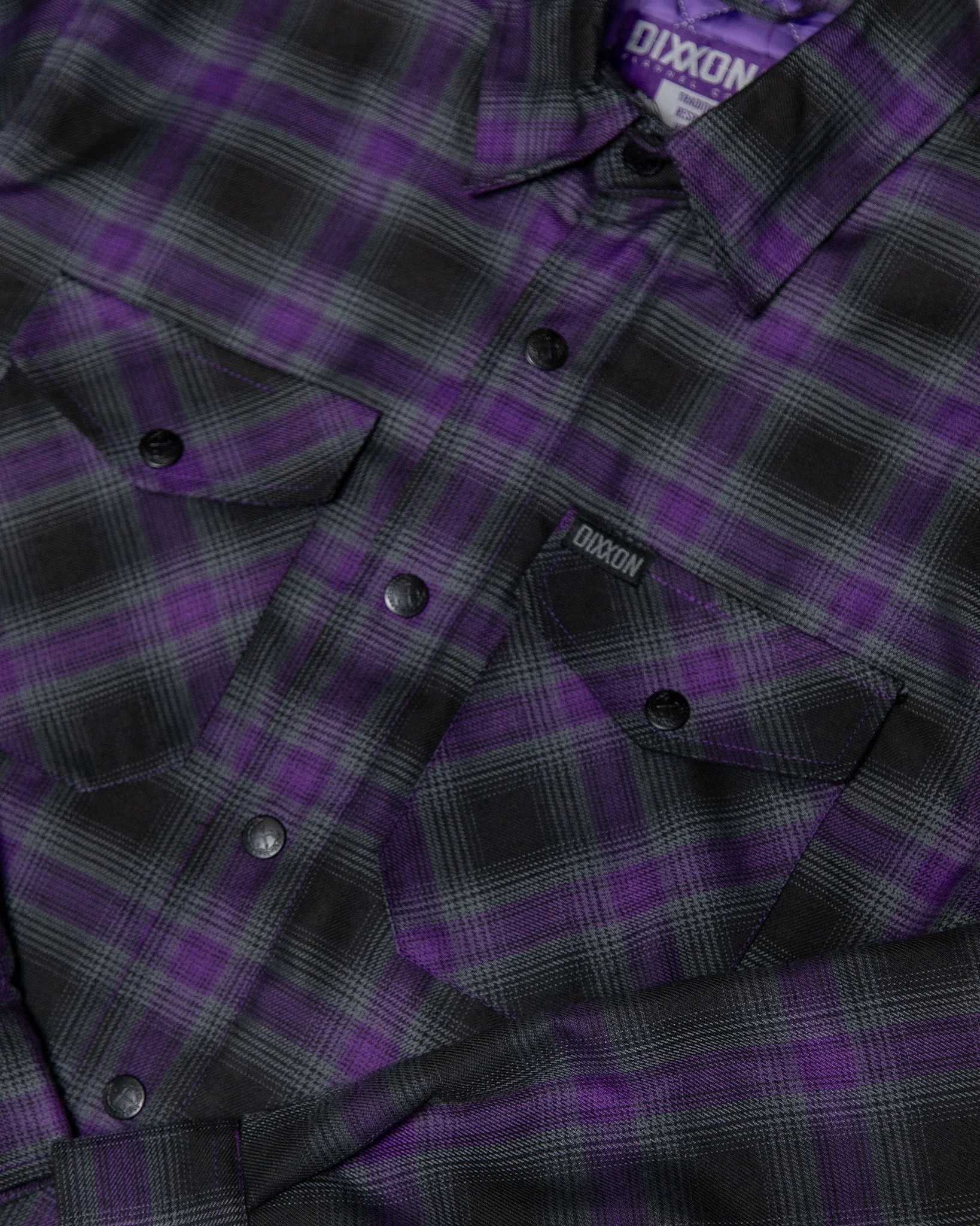 Forum Quilted Flannel Jacket 7 Forum Quilted Flannel Jacket