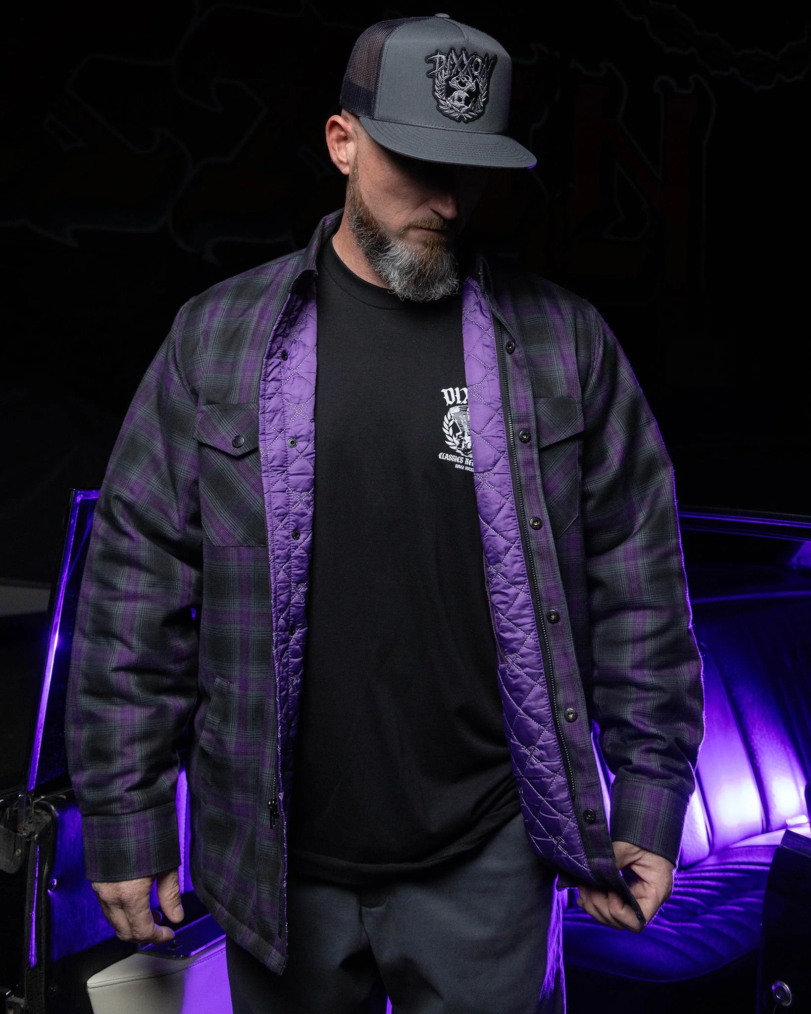 Forum Quilted Flannel Jacket 9 Forum Quilted Flannel Jacket