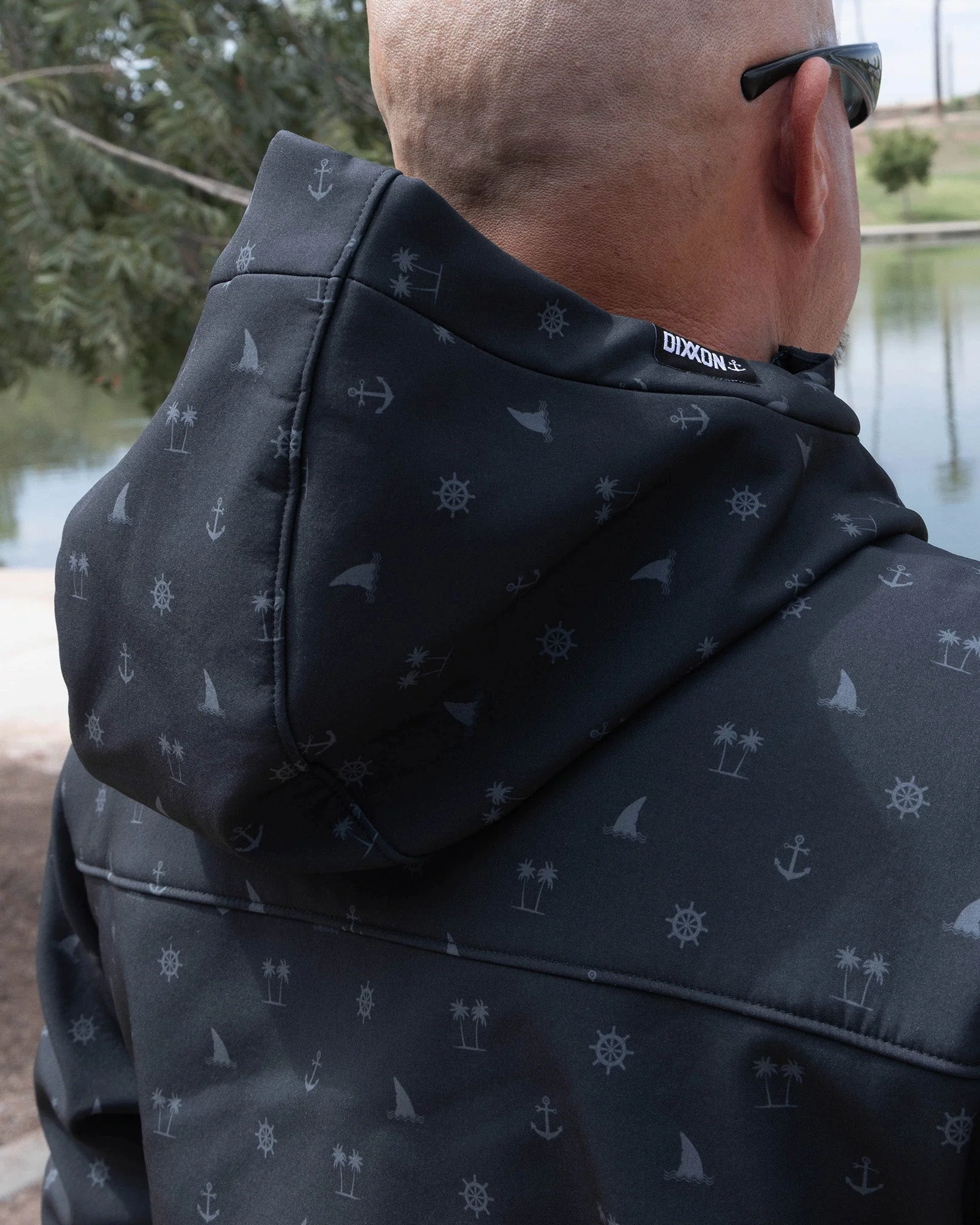 Anchor Jacket 2.0 - Sea Legs 7 Anchor Jacket 2.0 - Sea Legs