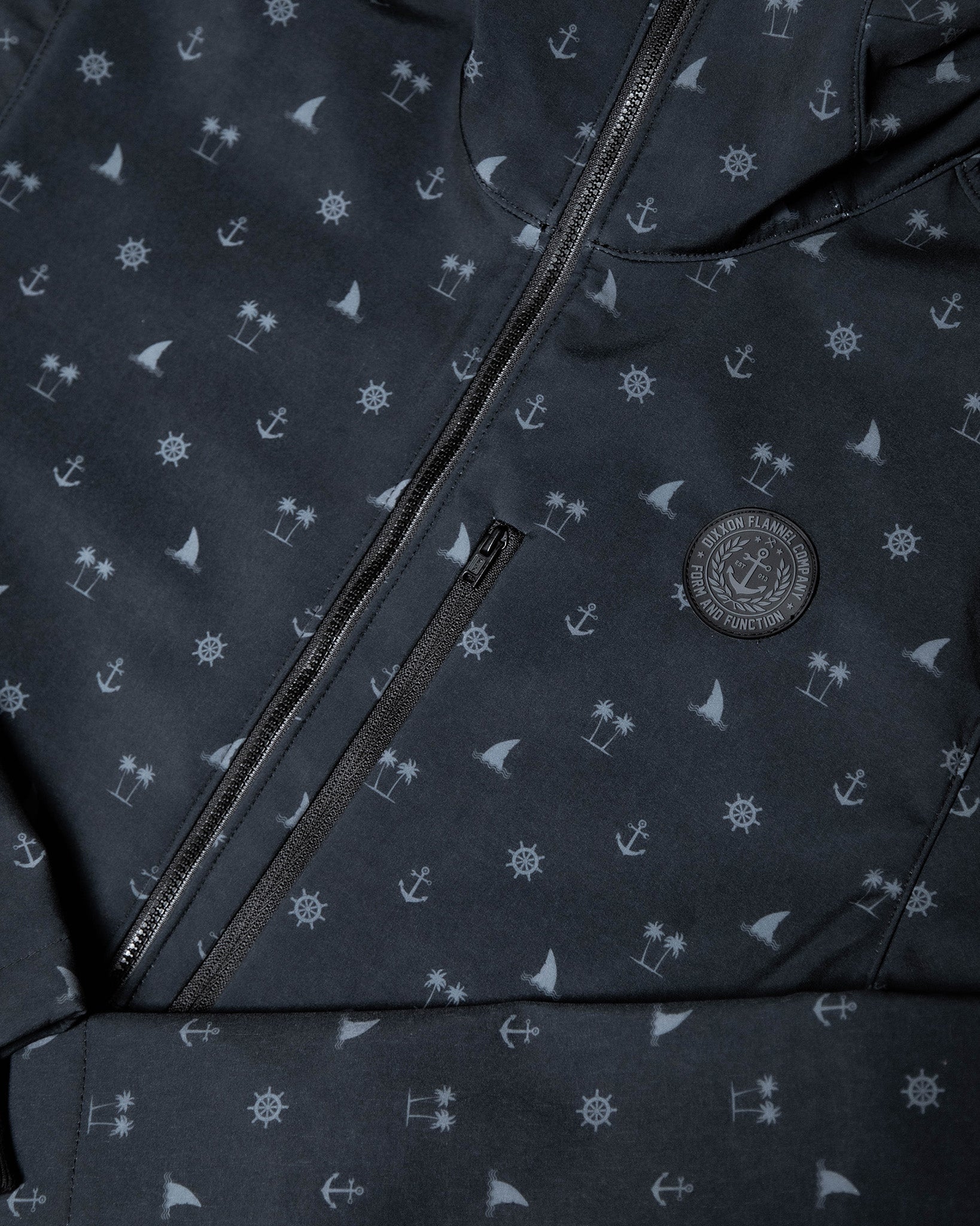 Anchor Jacket 2.0 - Sea Legs 8 Anchor Jacket 2.0 - Sea Legs