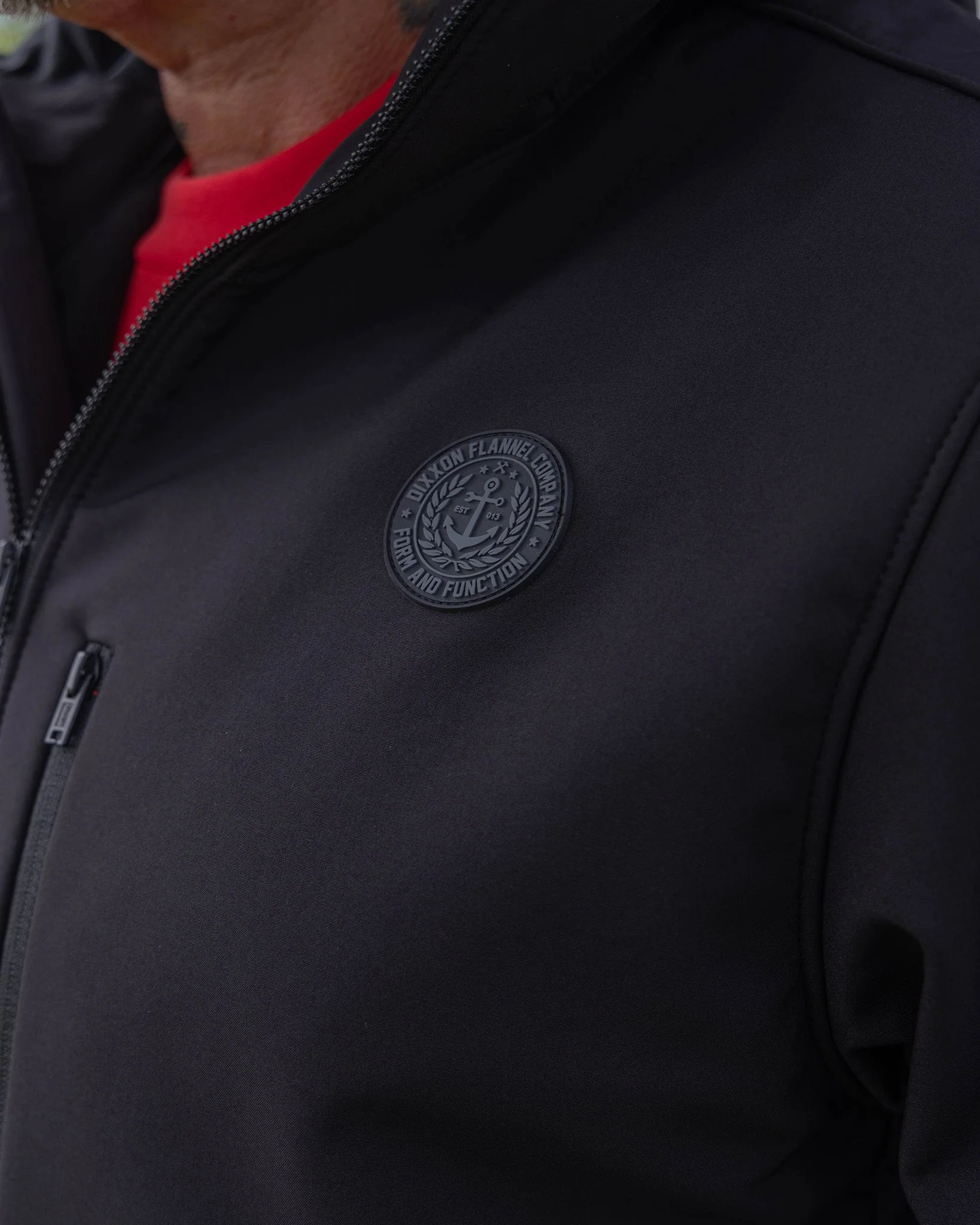 Anchor Jacket 2.0 - Black 3 Anchor Jacket 2.0 - Black