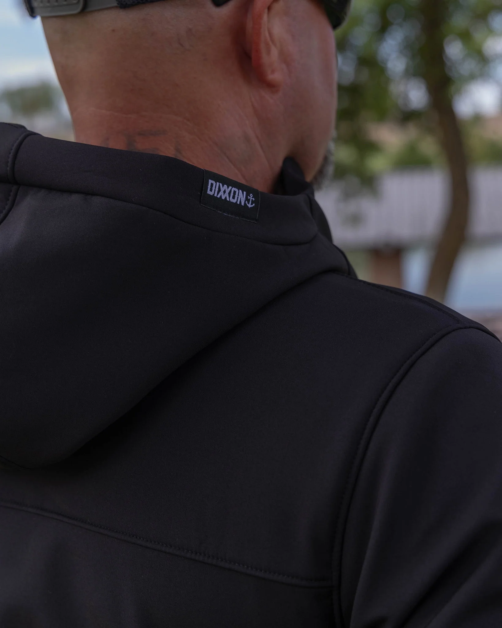 Anchor Jacket 2.0 - Black 6 Anchor Jacket 2.0 - Black