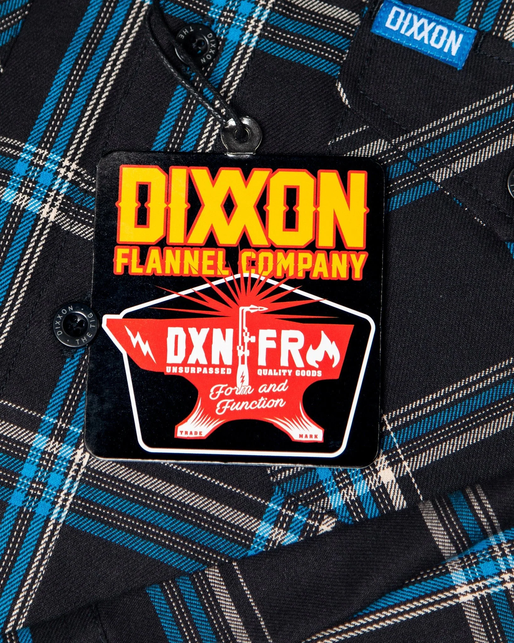 Tig FR Flannel 5 Tig FR Flannel