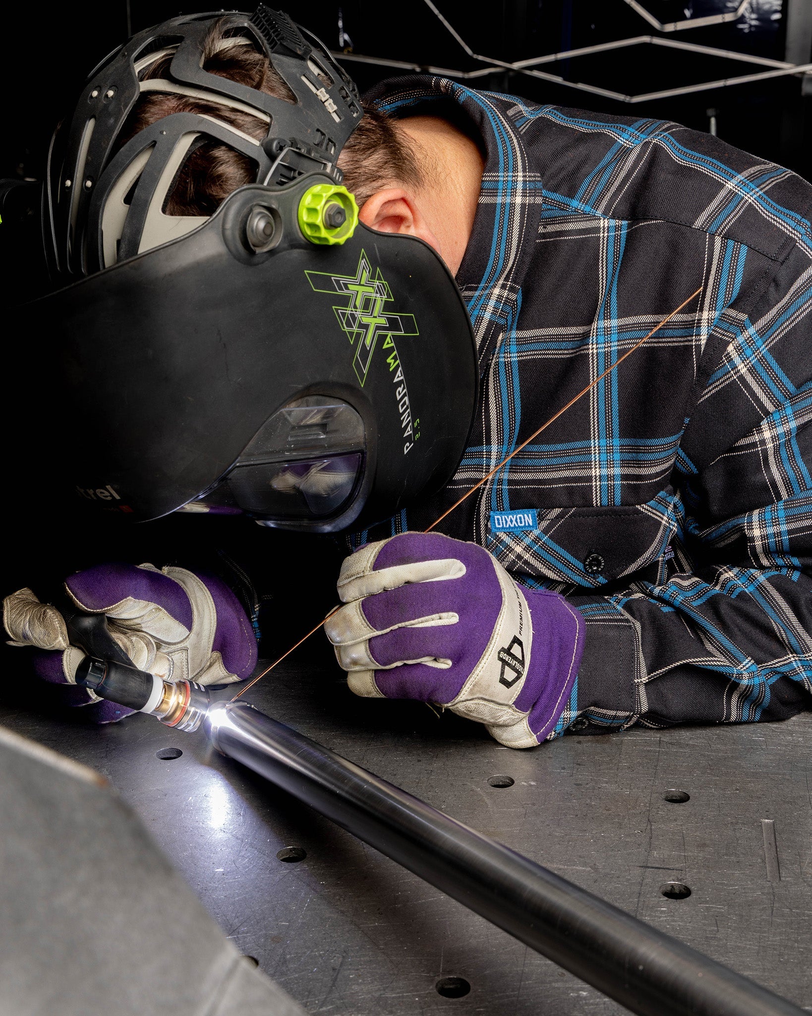 Tig FR Flannel 6 Tig FR Flannel