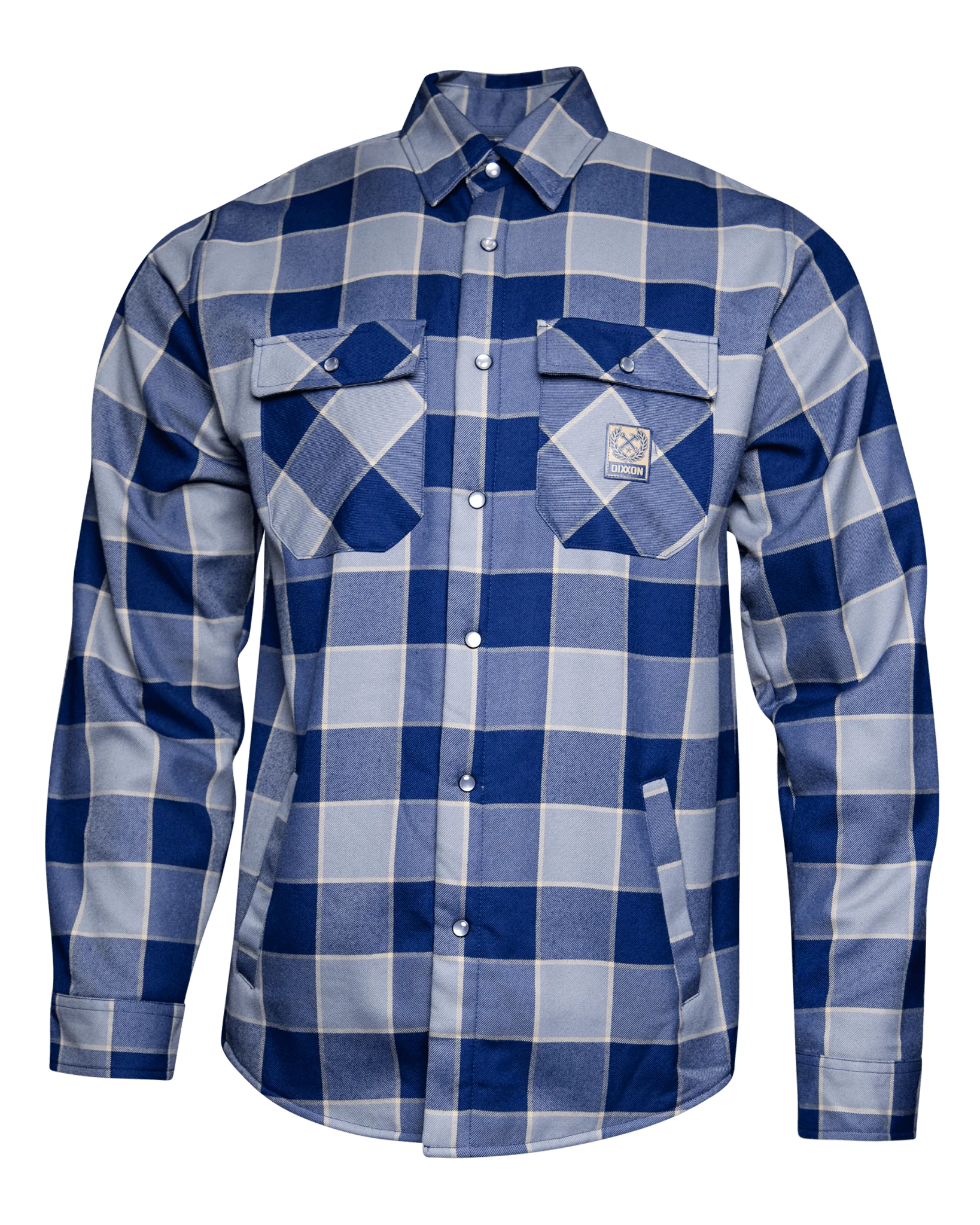 Coronado Sherpa Lined Flannel Jacket