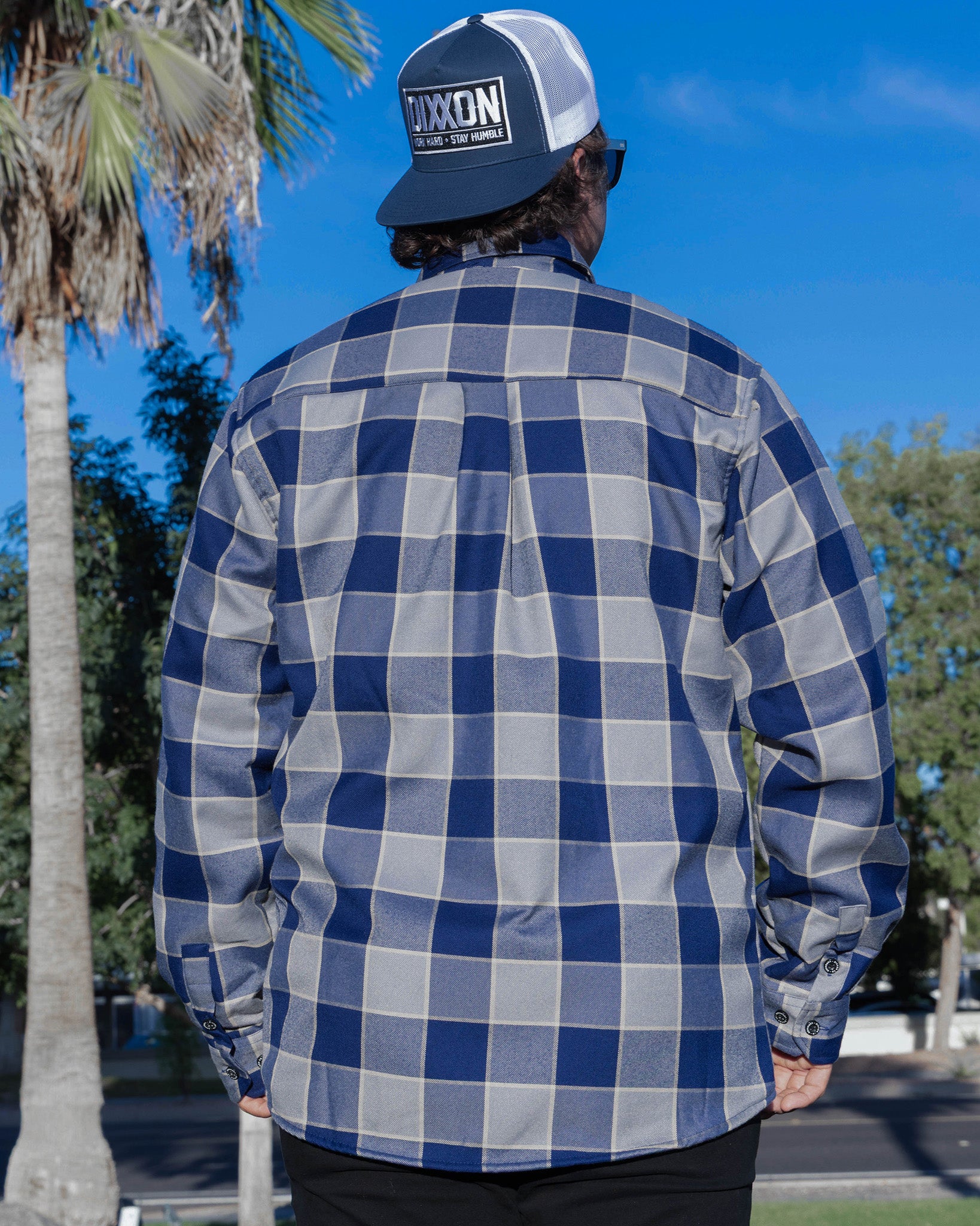 Coronado Sherpa Lined Flannel Jacket 6 Coronado Sherpa Lined Flannel Jacket