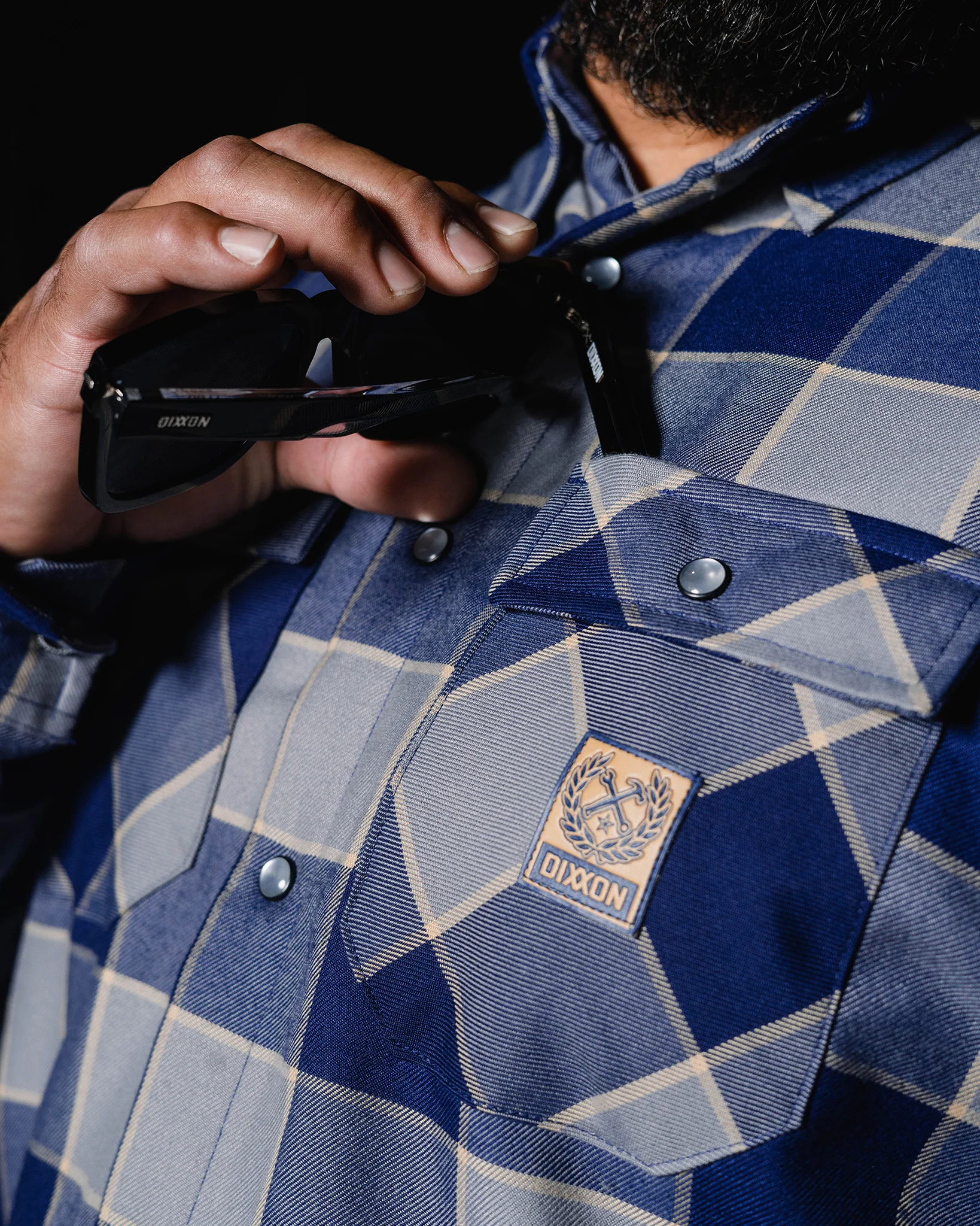 Coronado Sherpa Lined Flannel Jacket 8 Coronado Sherpa Lined Flannel Jacket