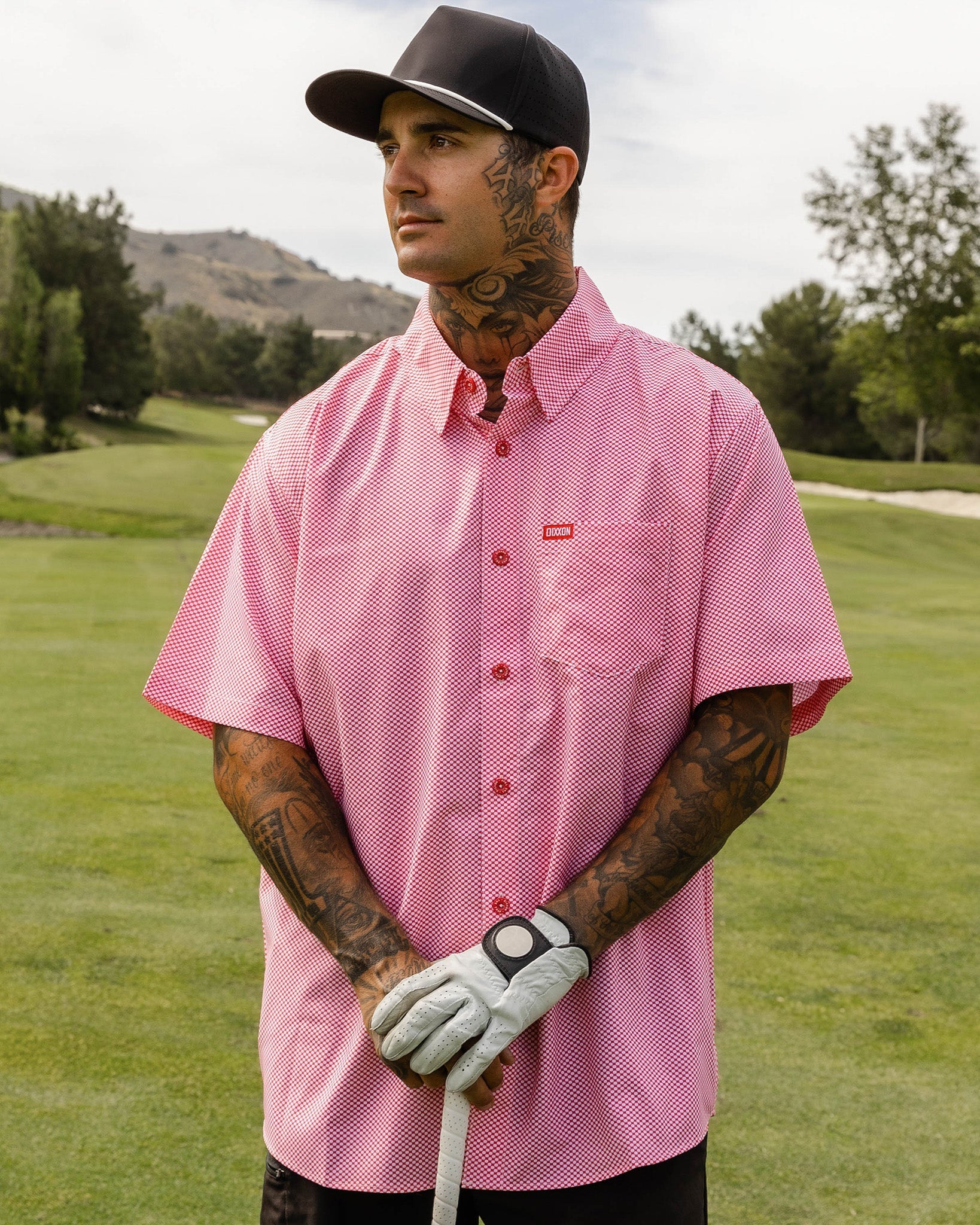 The Trap Party Shirt - Red & White 4 The Trap Party Shirt - Red & White