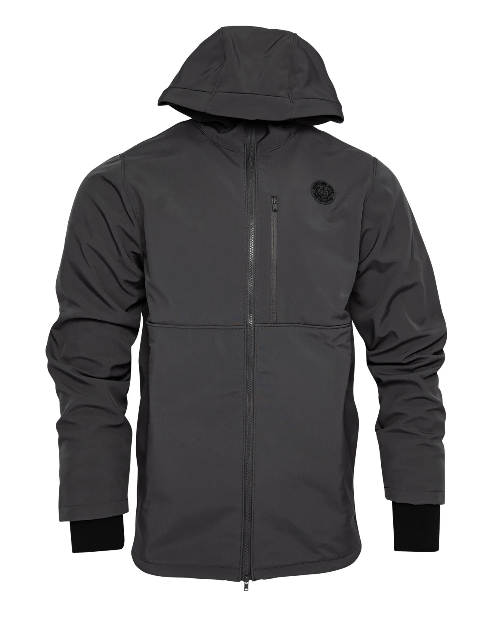 Anchor Jacket 2.0 - Charcoal