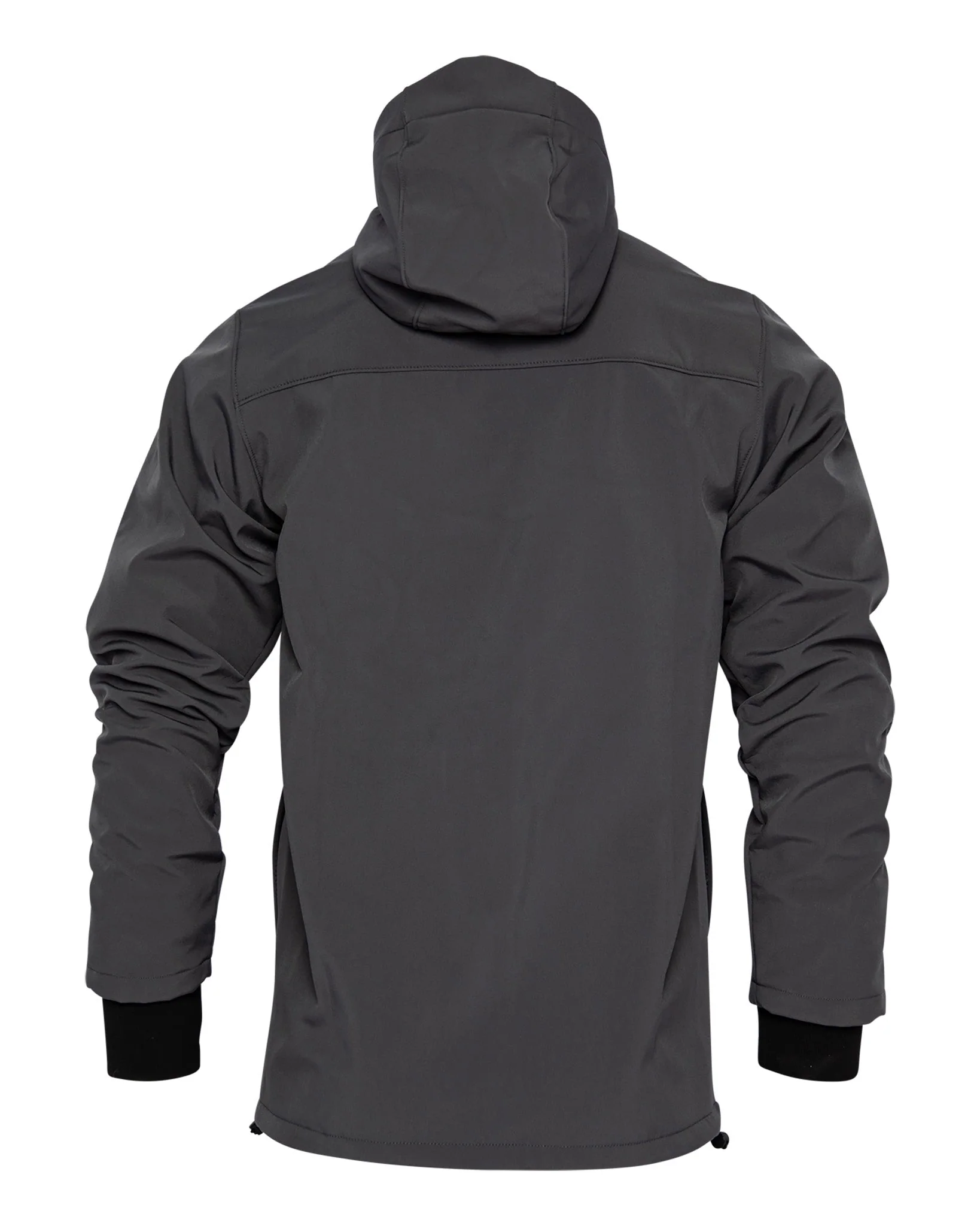 Anchor Jacket 2.0 - Charcoal 3 Anchor Jacket 2.0 - Charcoal