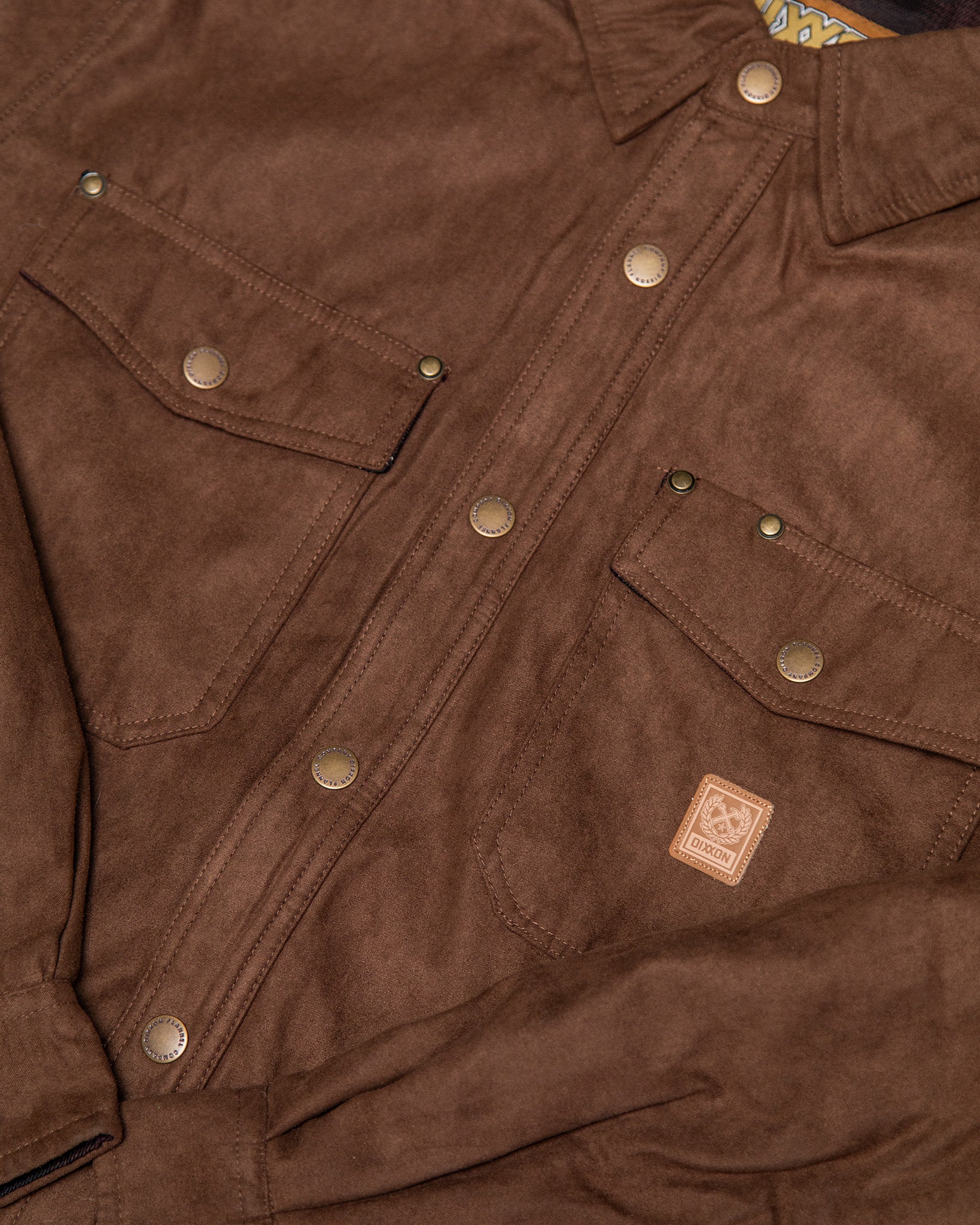 Casper Suede Jacket 10 Casper Suede Jacket