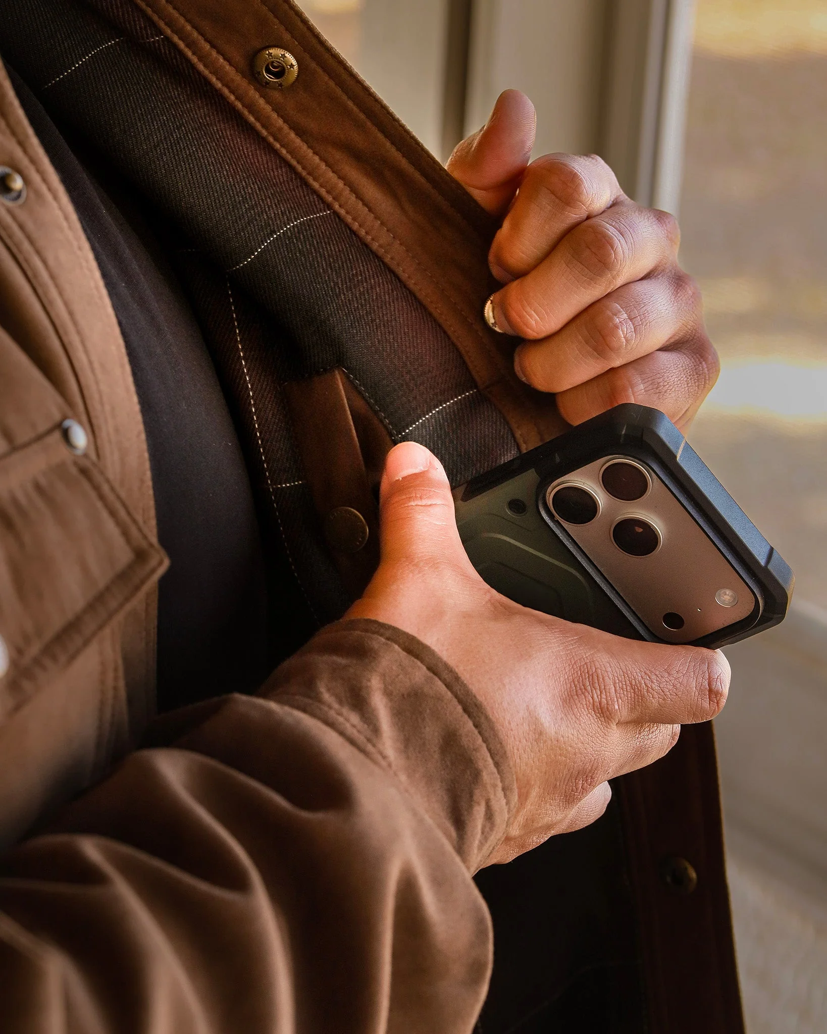 Casper Suede Jacket 11 Casper Suede Jacket