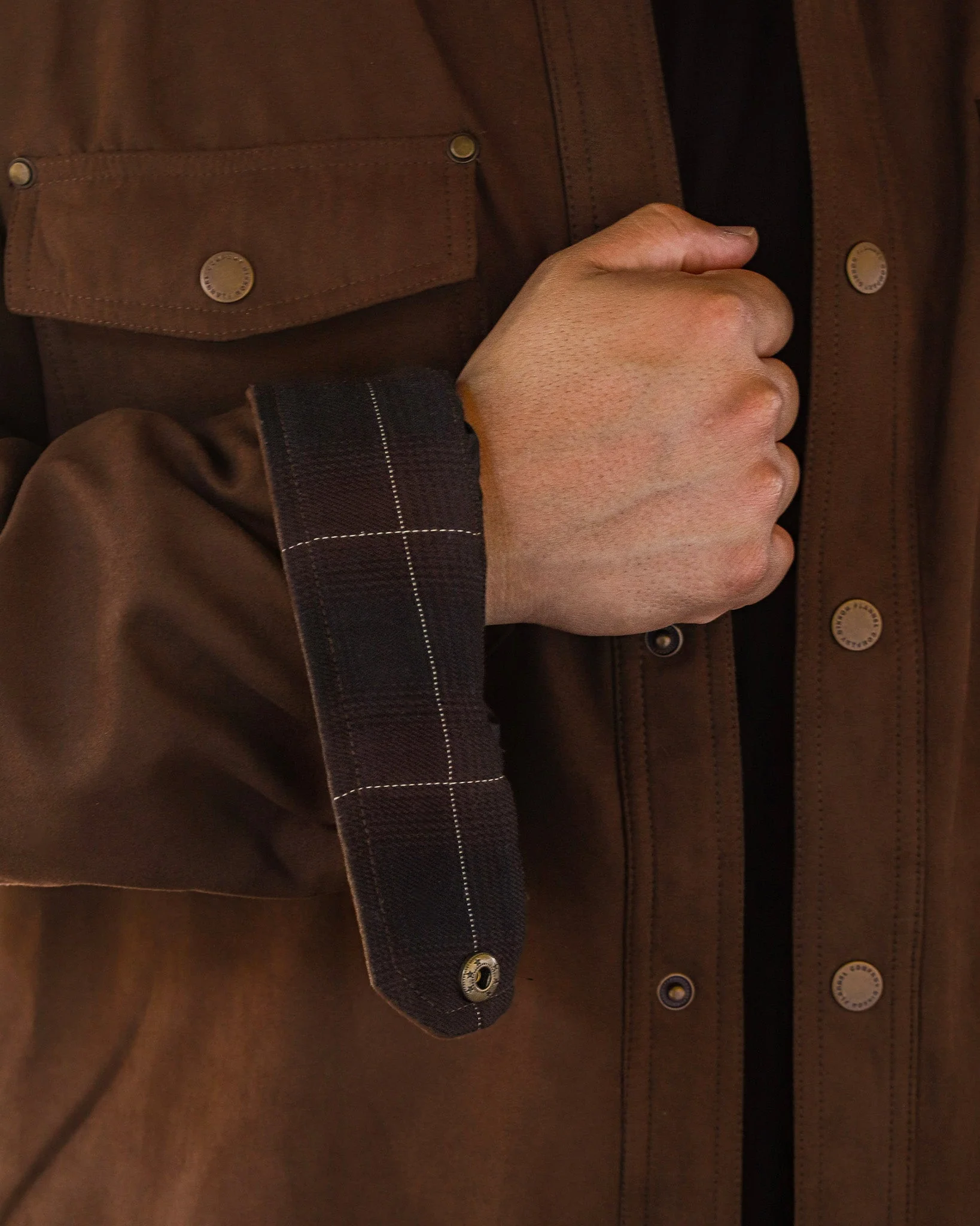 Casper Suede Jacket 7 Casper Suede Jacket