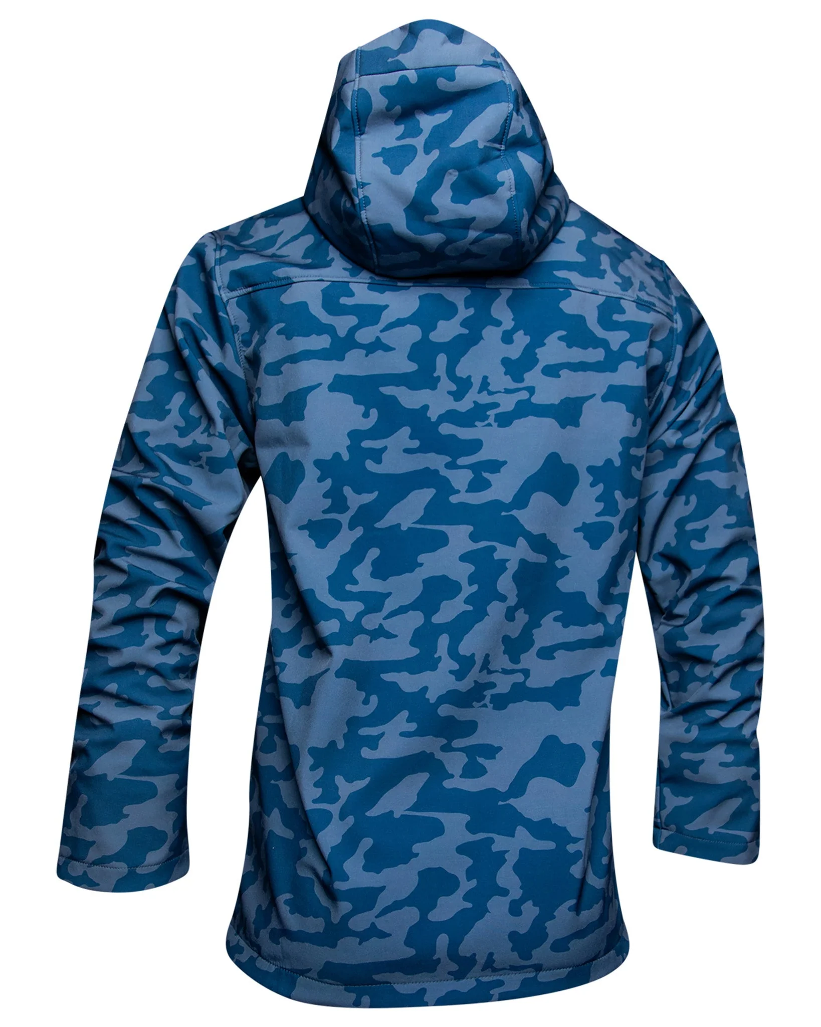 Anchor Jacket 2.0 - Navy Camo 3 Anchor Jacket 2.0 - Navy Camo