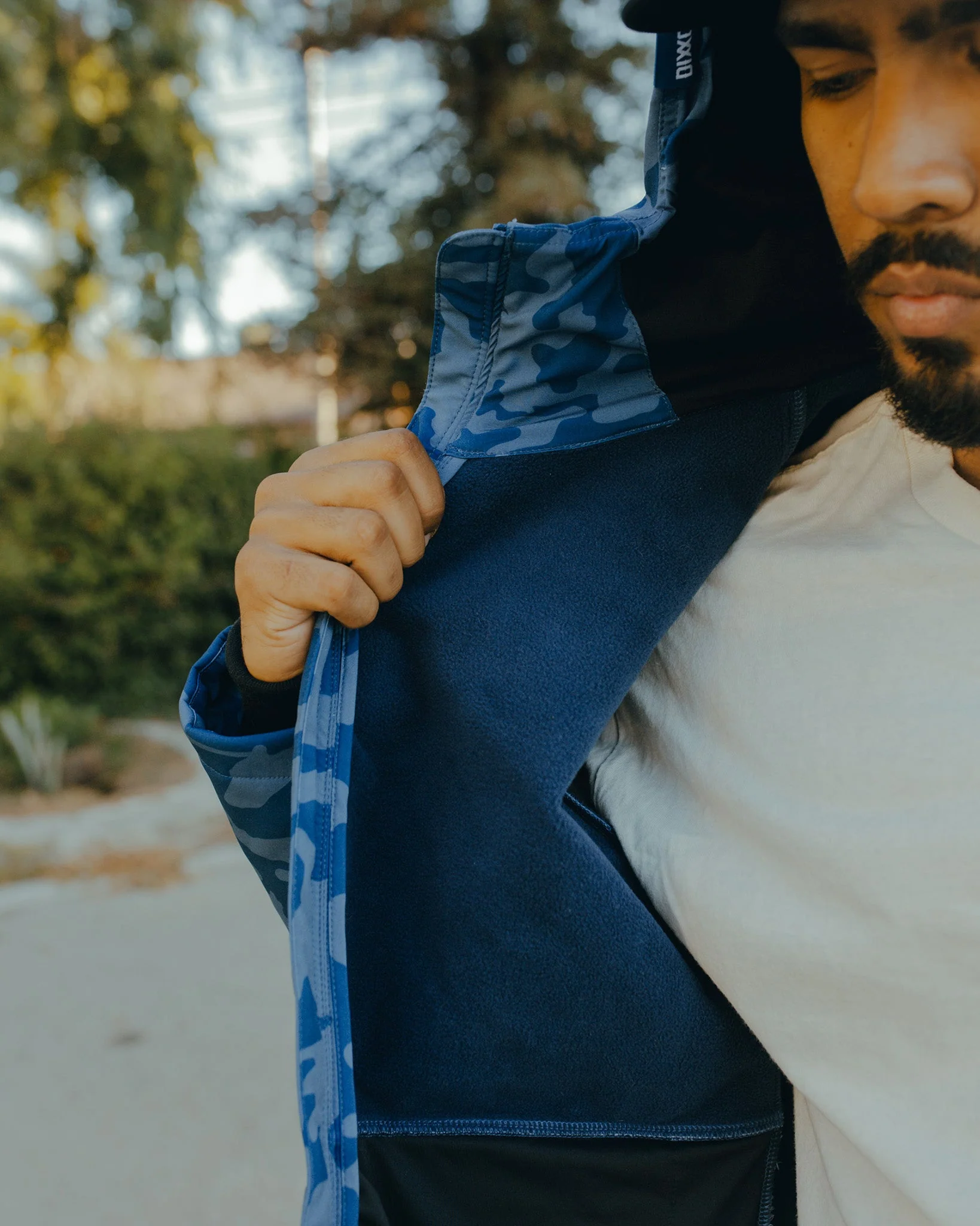 Anchor Jacket 2.0 - Navy Camo 6 Anchor Jacket 2.0 - Navy Camo