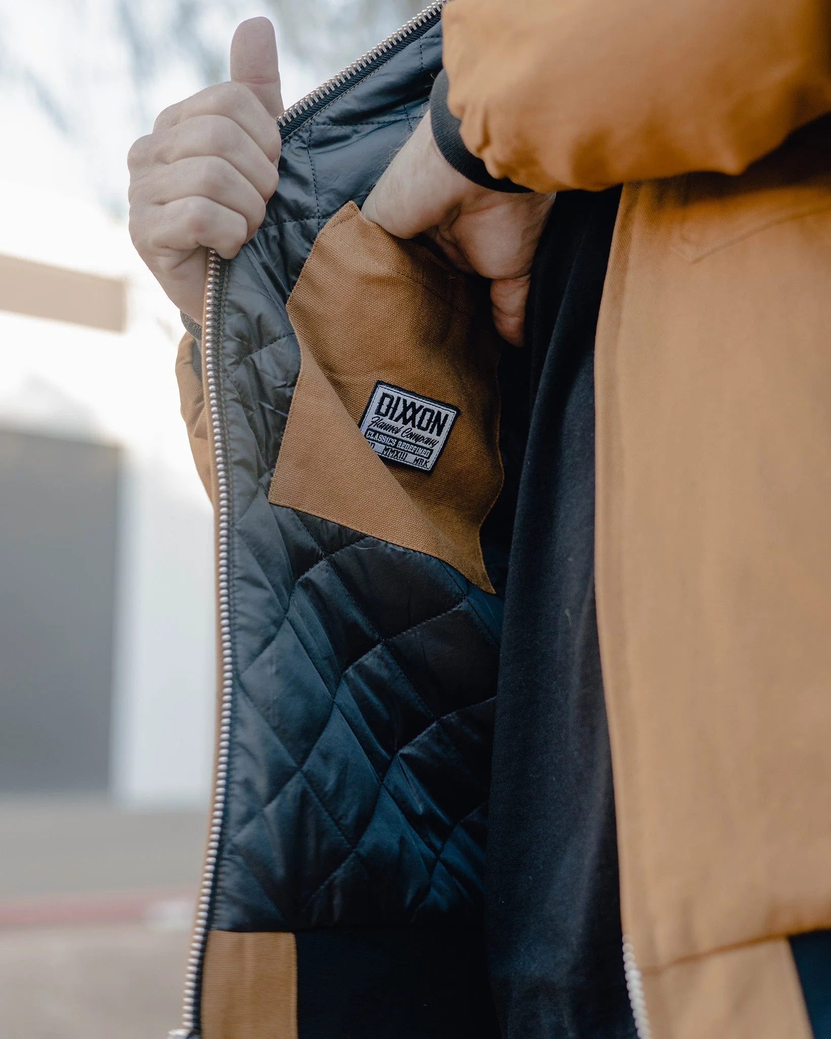 Chore Coat - Camel 3 Chore Coat - Camel