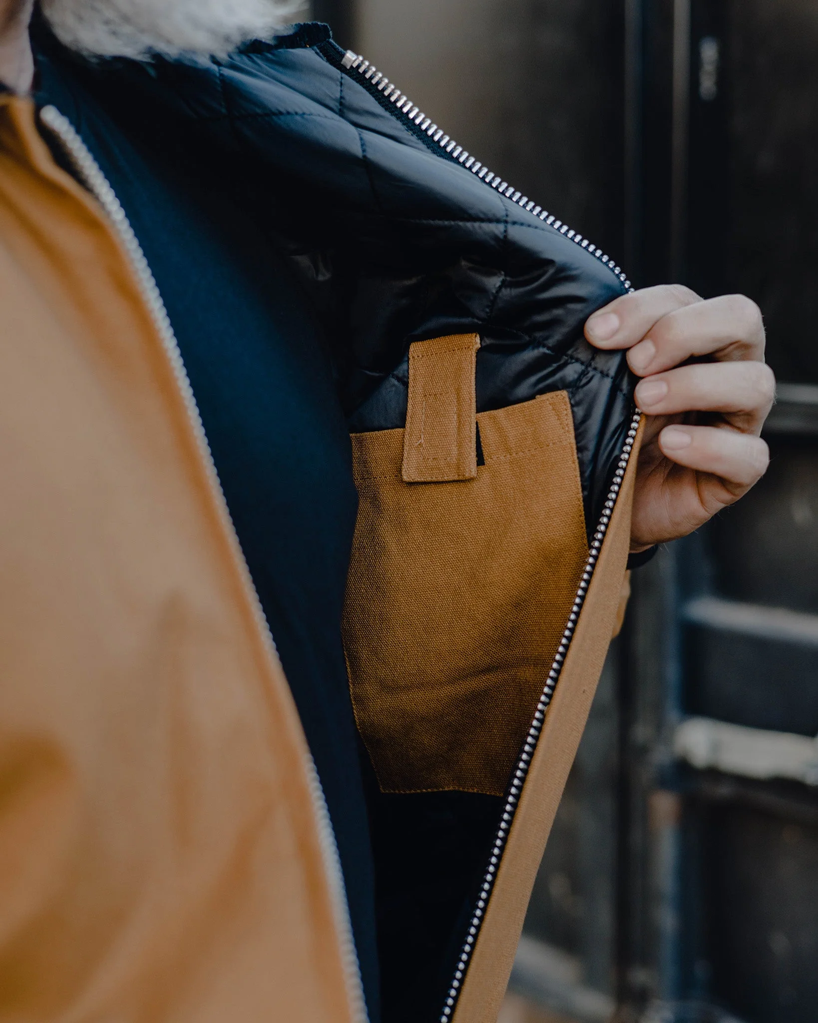 Chore Coat - Camel 4 Chore Coat - Camel