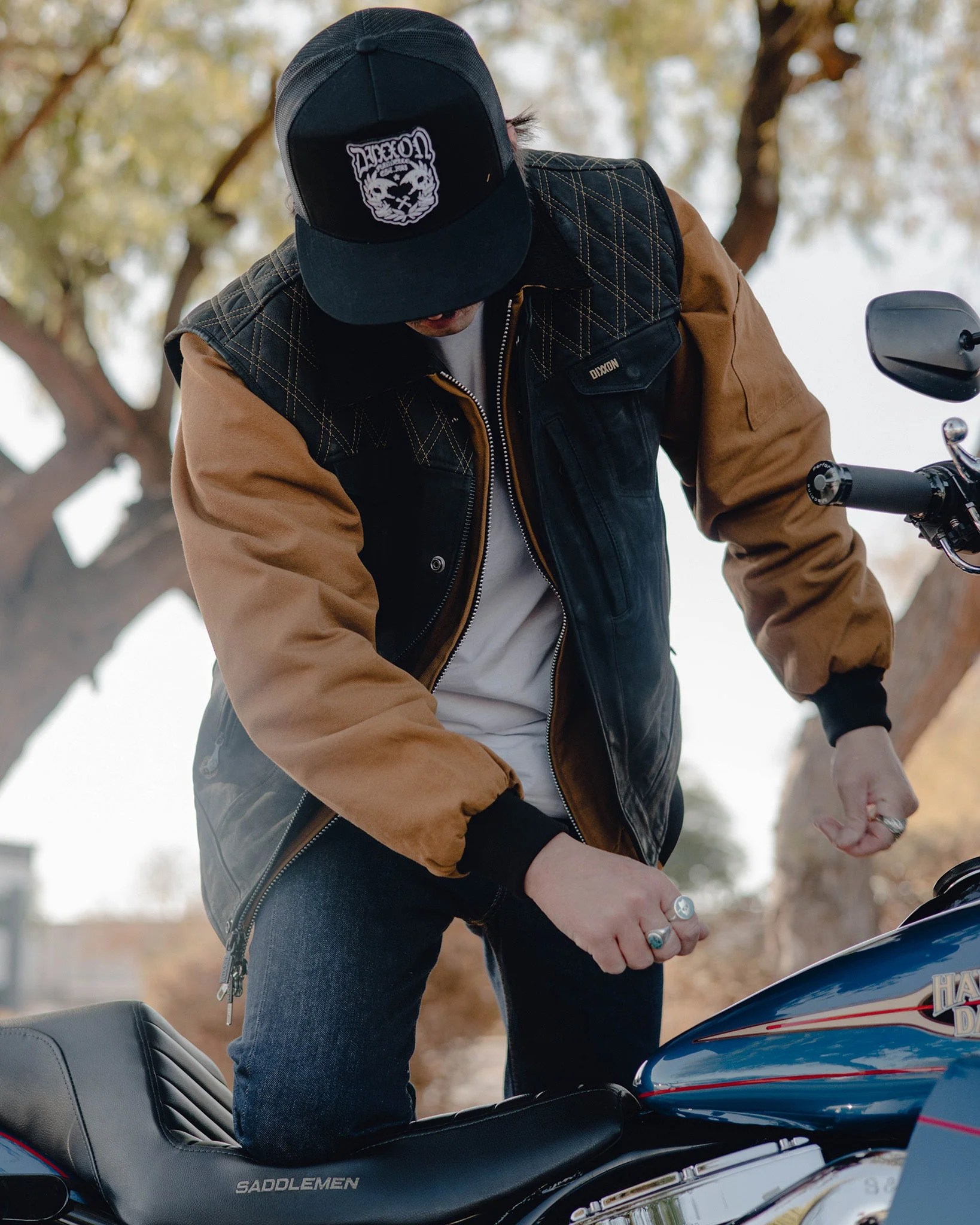 Chore Coat - Camel 7 Chore Coat - Camel