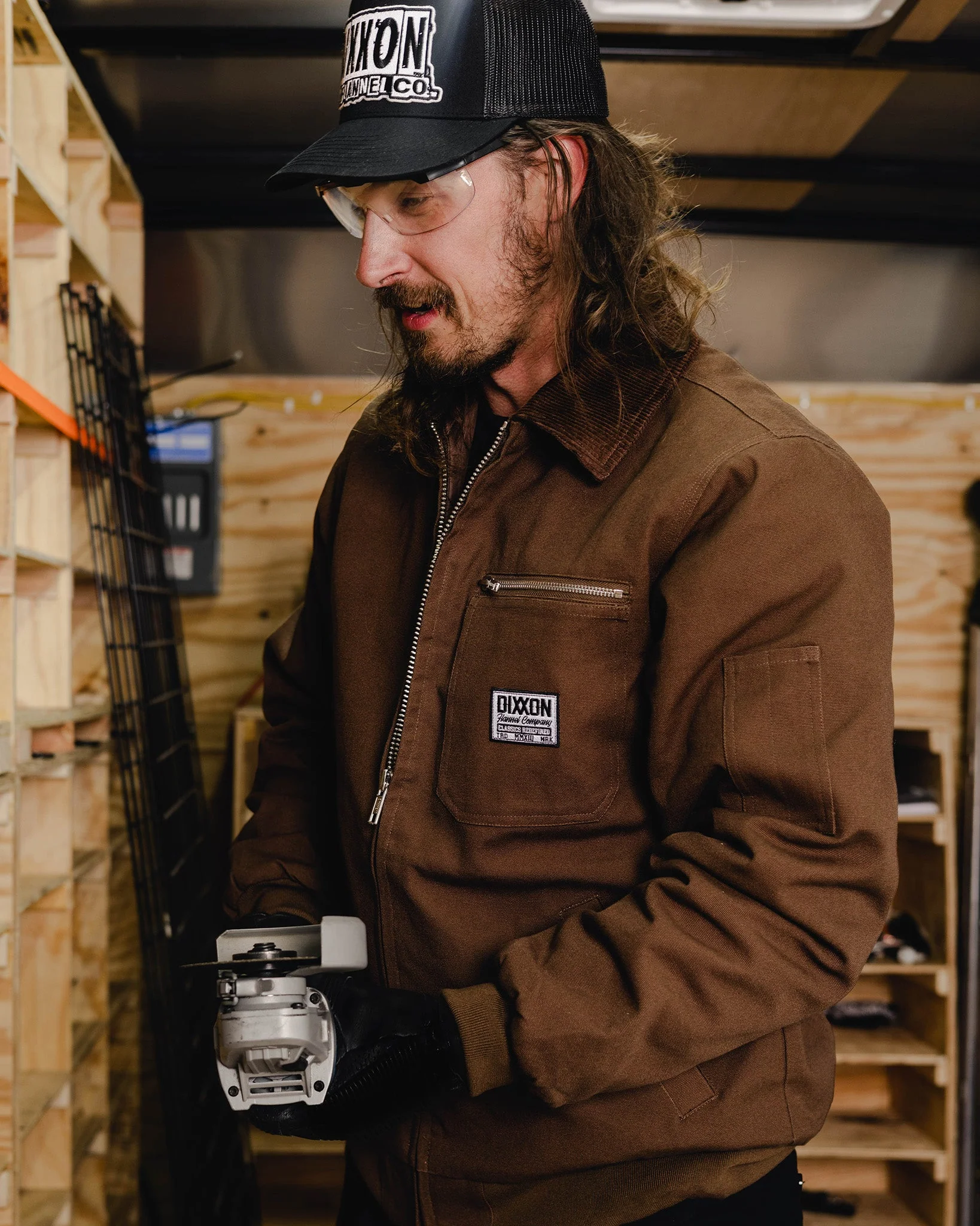 Chore Coat - Brown 14 Chore Coat - Brown