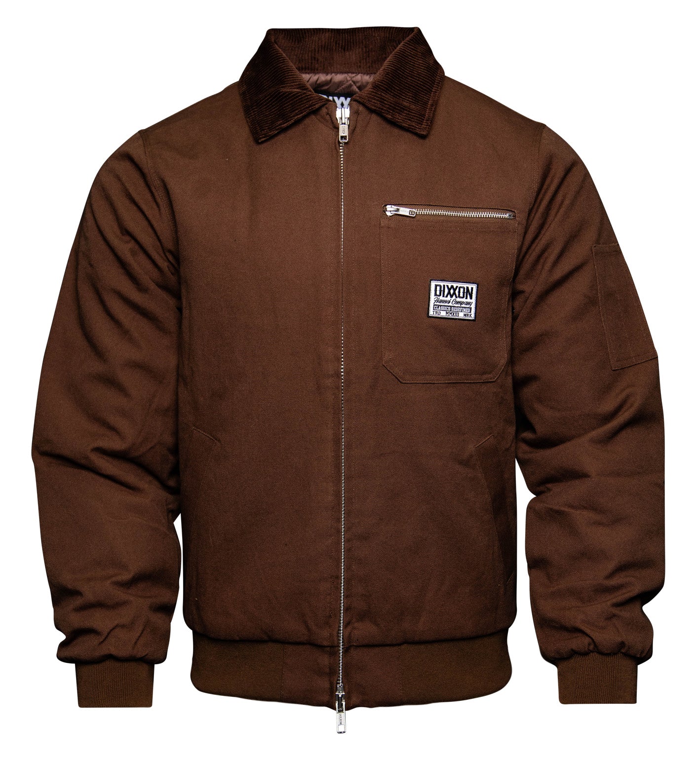 Chore Coat - Brown
