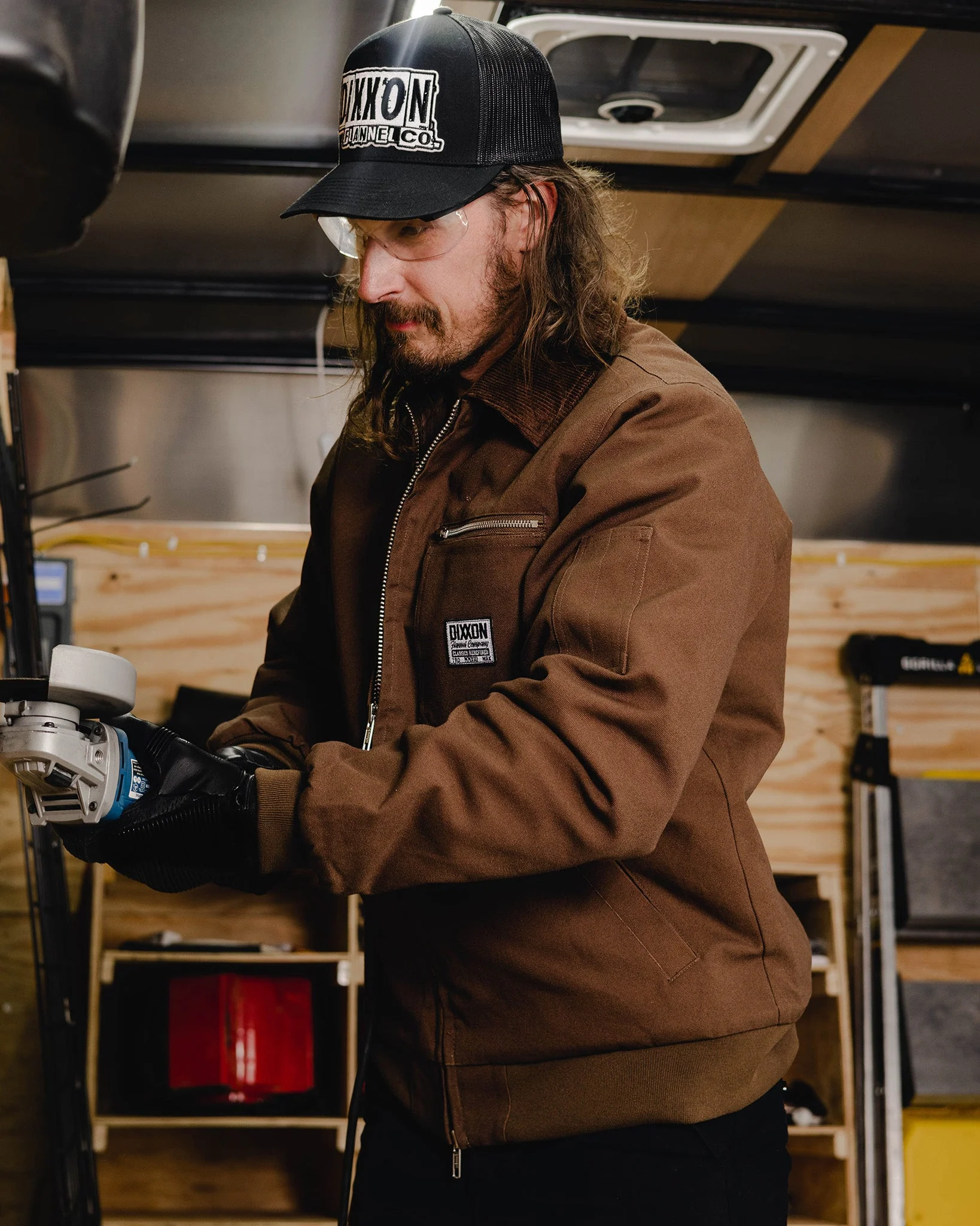 Chore Coat - Brown 7 Chore Coat - Brown