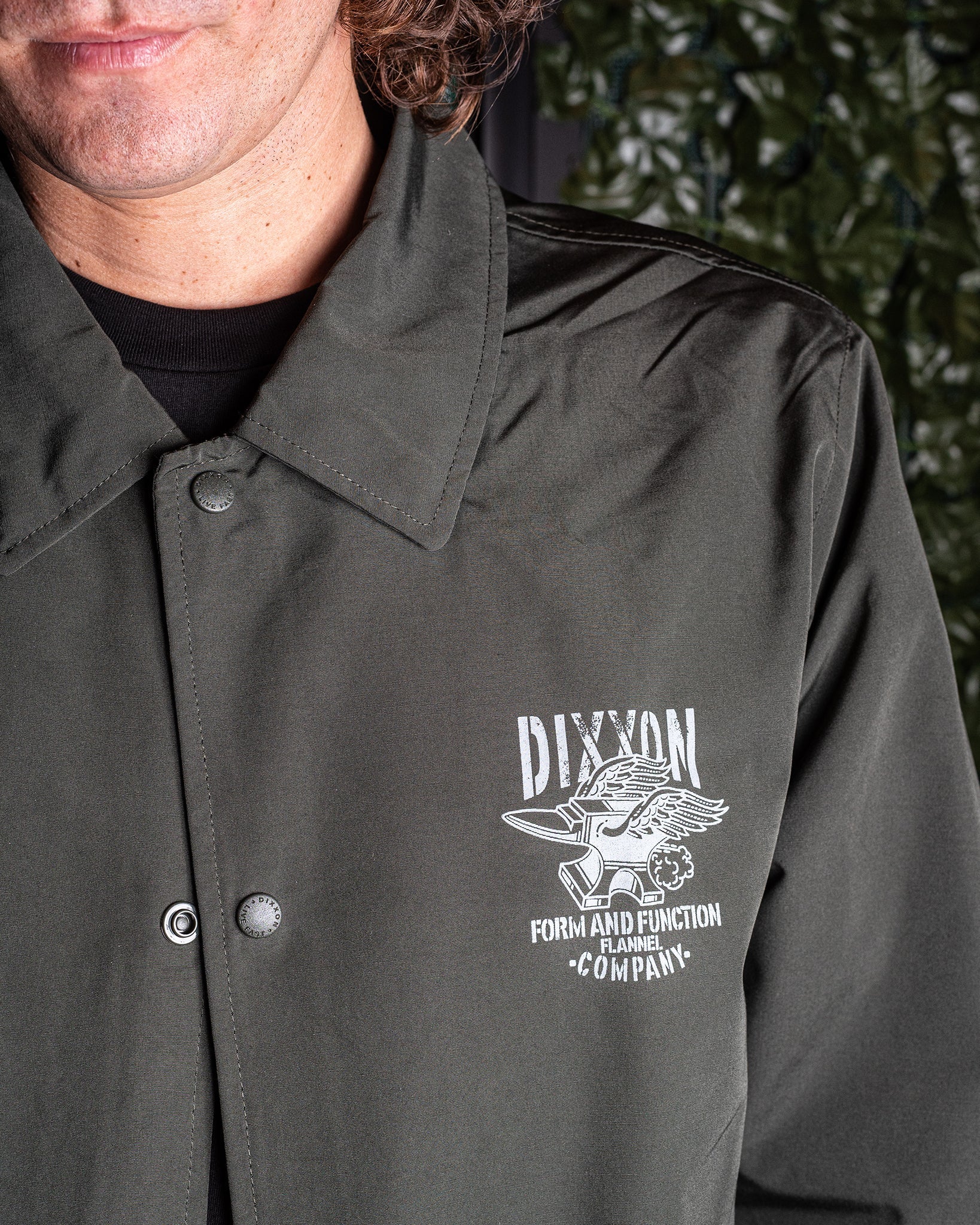 Flyer Coaches Jacket 4 Flyer Coaches Jacket