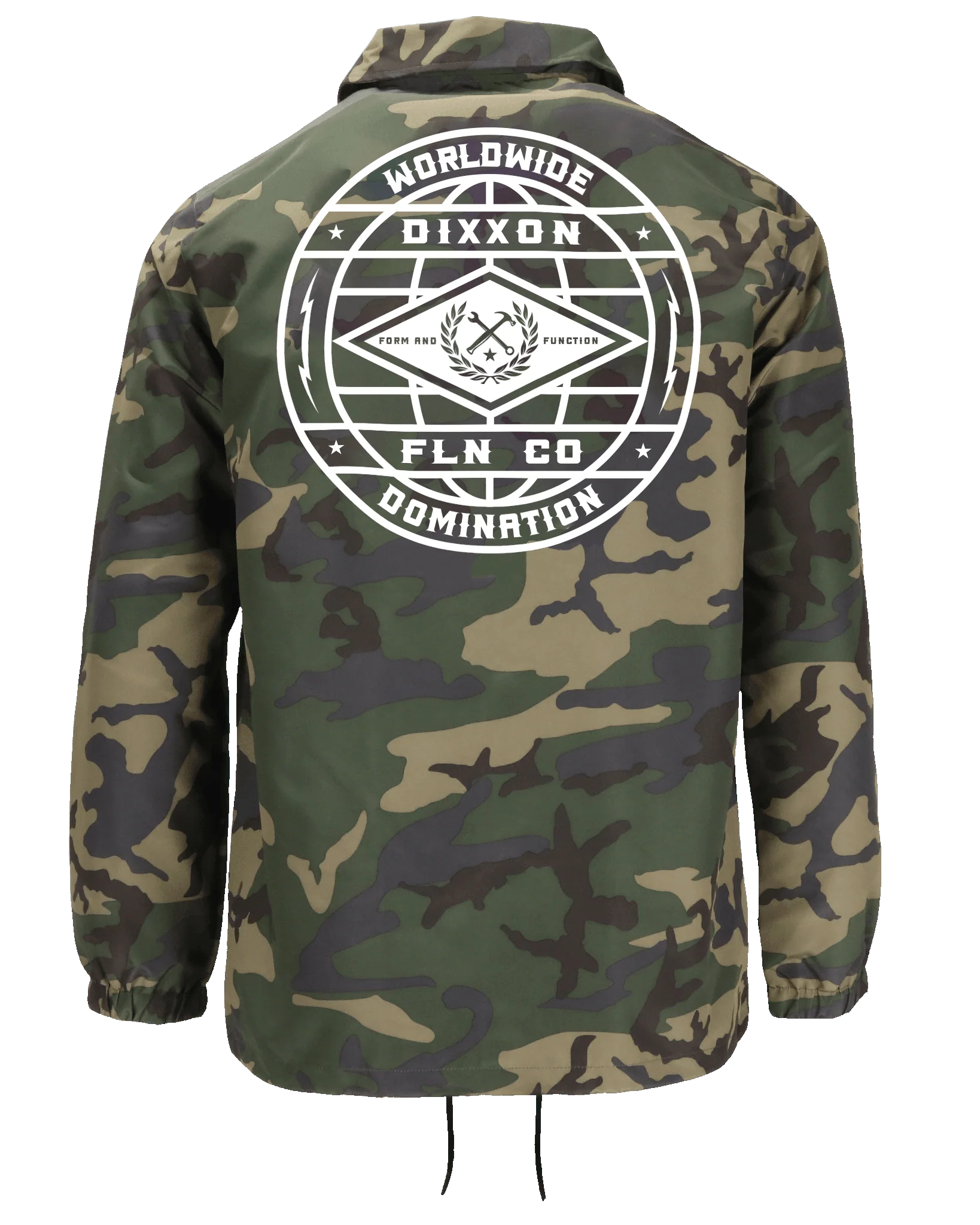 Domination Coaches Jacket