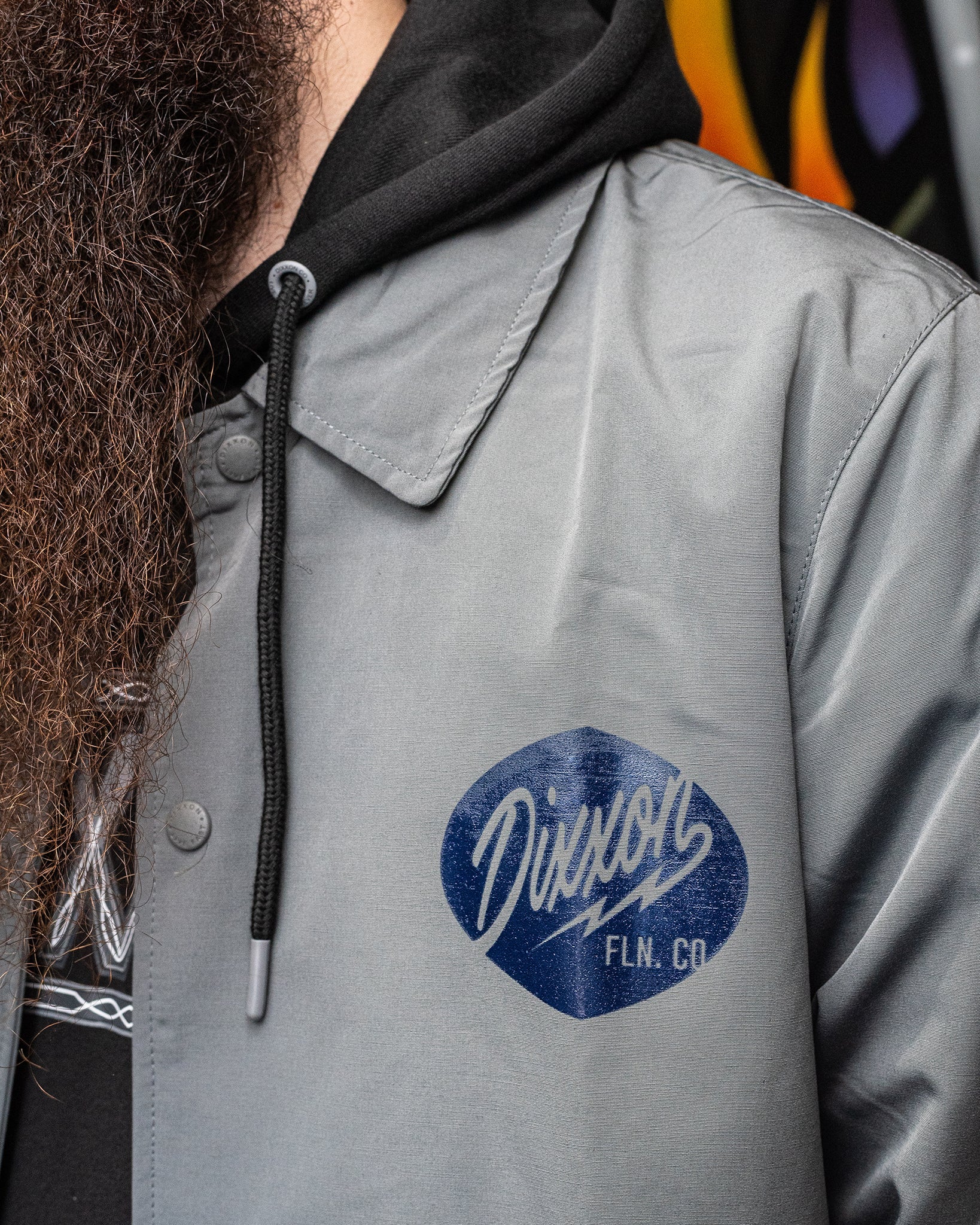 Esso Coaches Jacket 5 Esso Coaches Jacket