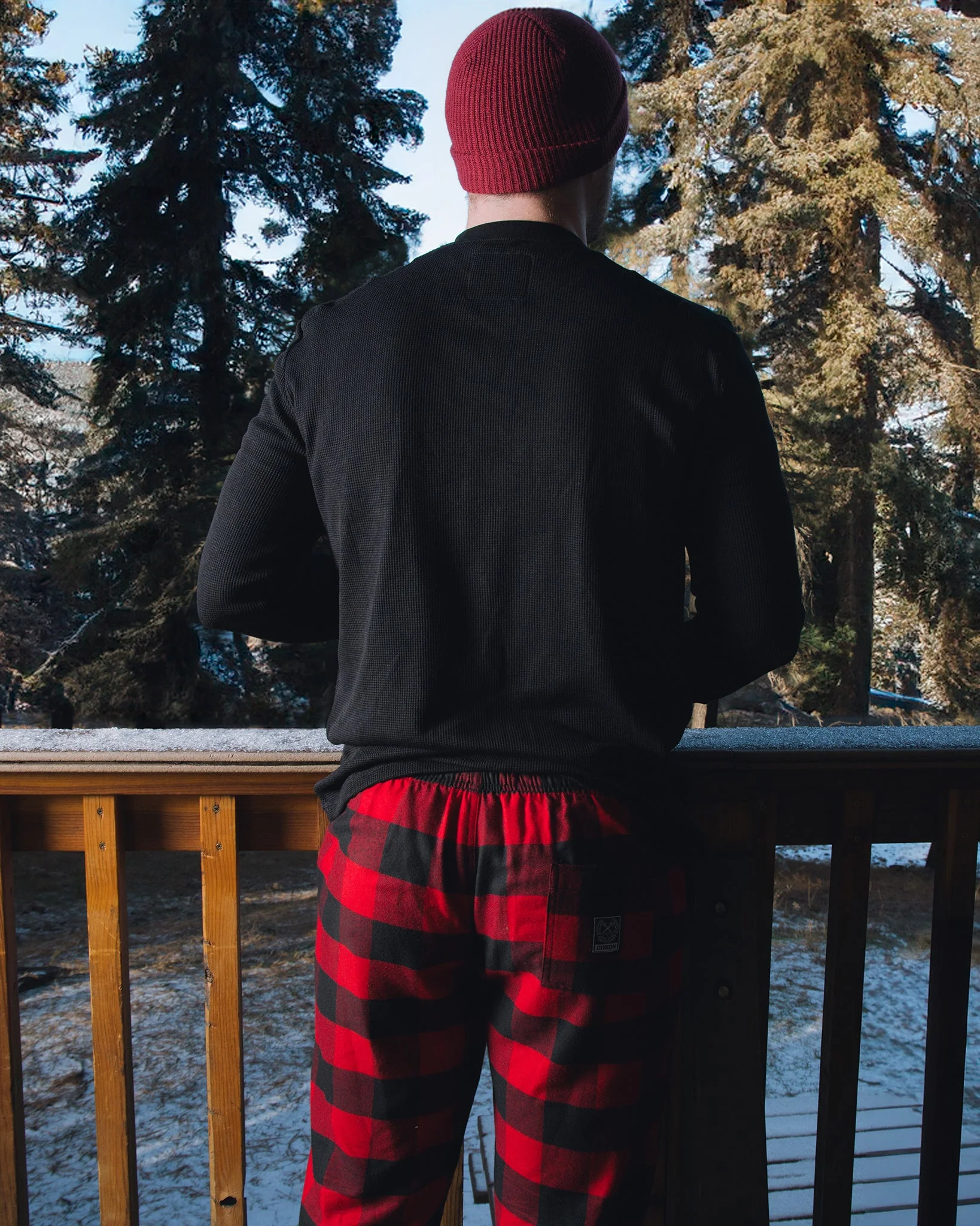 Redrum Pajama Pants