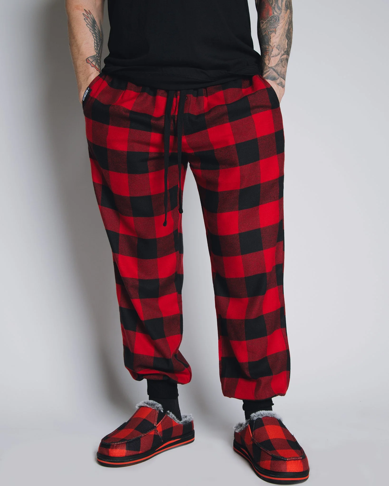 Redrum Pajama Pants 5 Redrum Pajama Pants