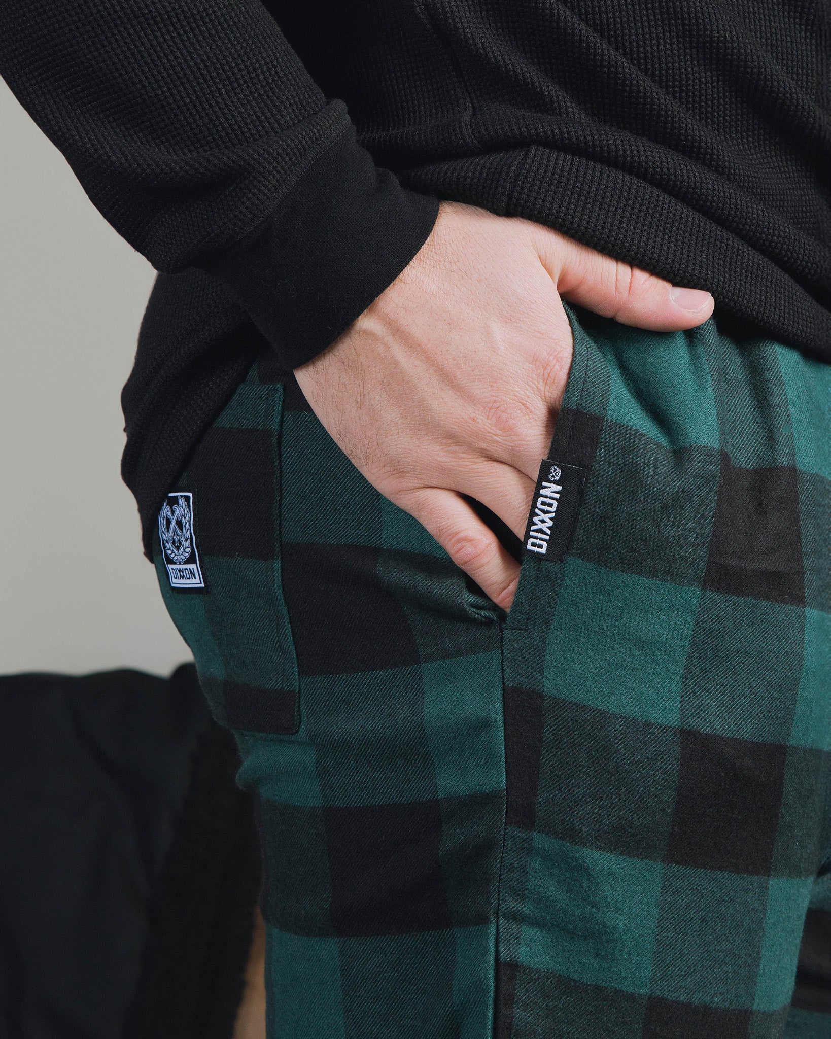Evergreen Pajama Pants 4 Evergreen Pajama Pants