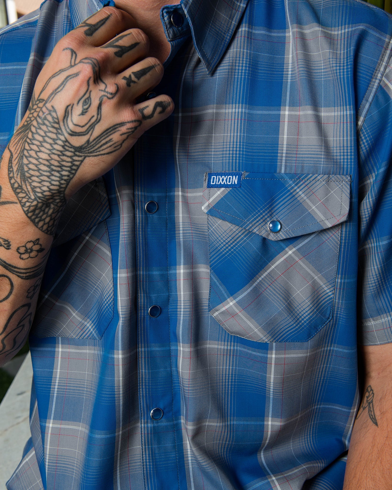 101 Bamboo Short Sleeve