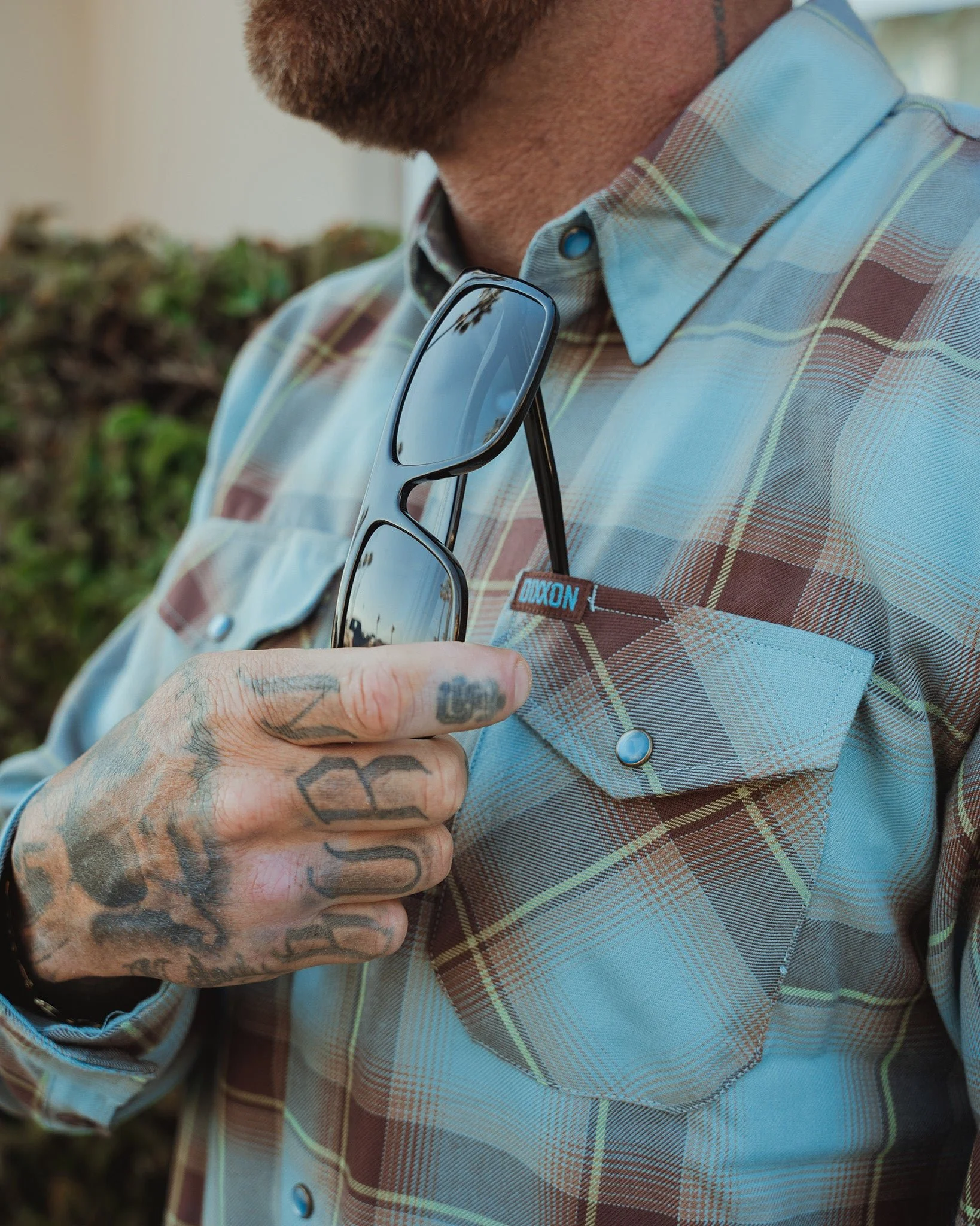 13th Street Flannel 5 13th Street Flannel