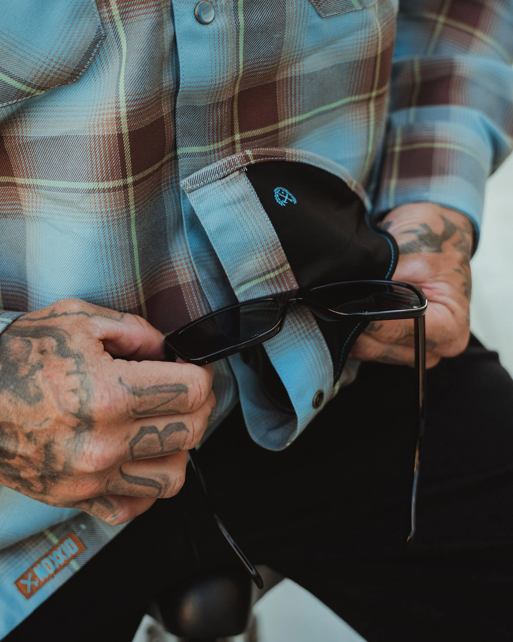 13th Street Flannel 6 13th Street Flannel