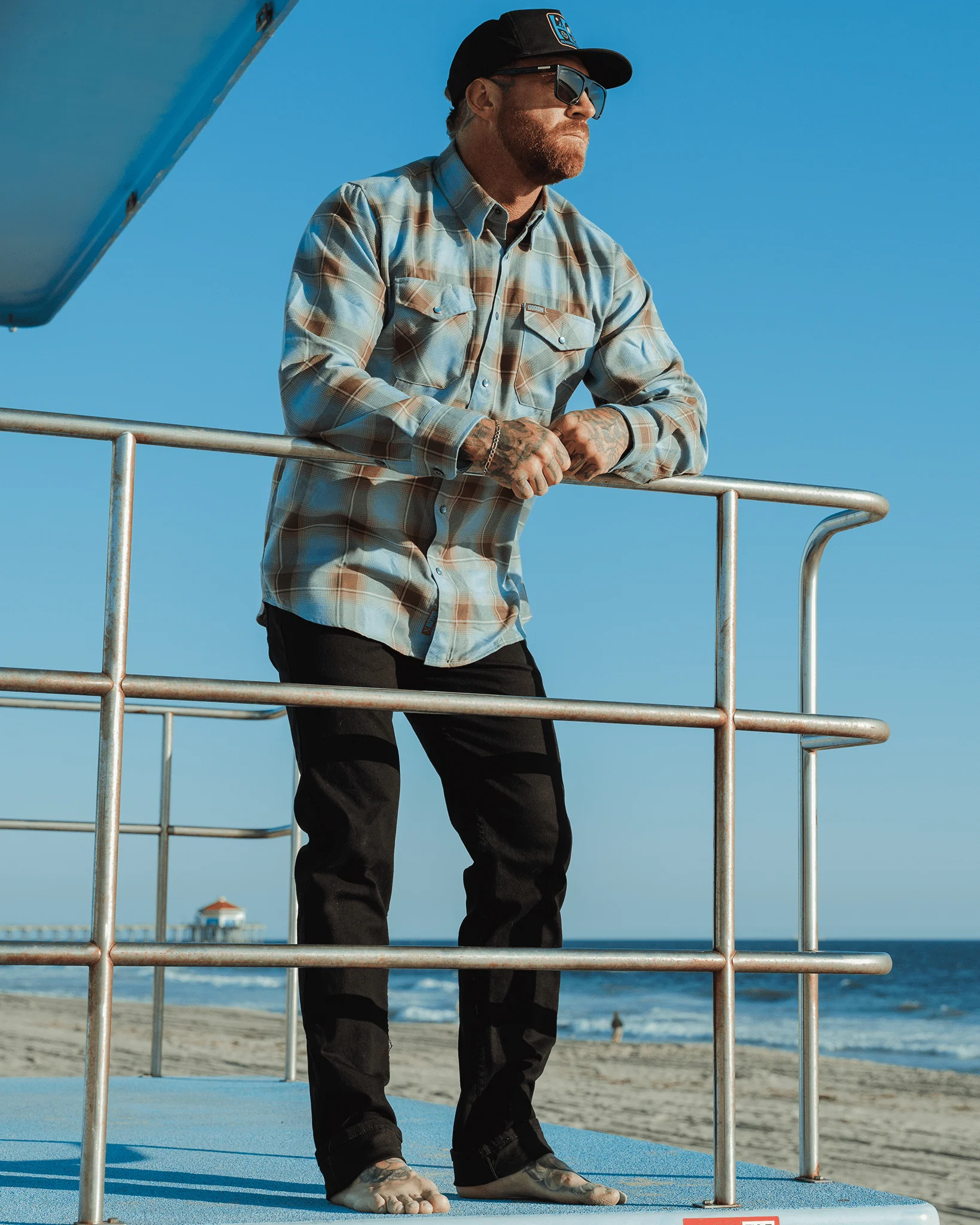 13th Street Flannel 9 13th Street Flannel