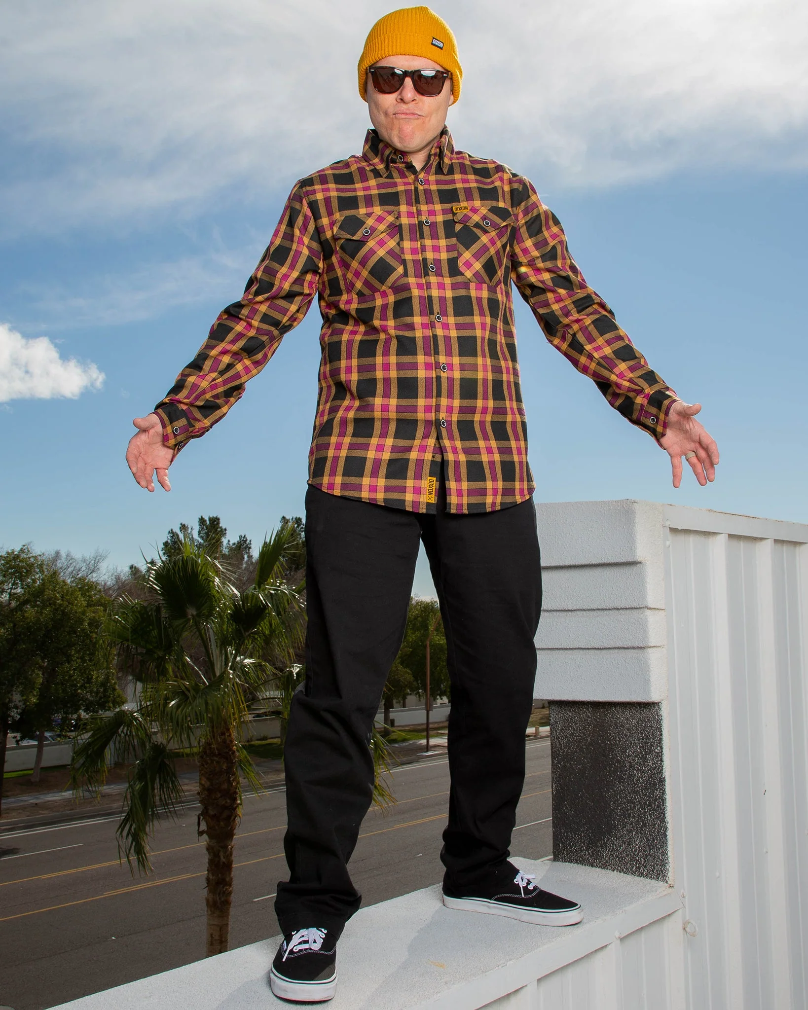 22 Jumps Flannel 10 22 Jumps Flannel