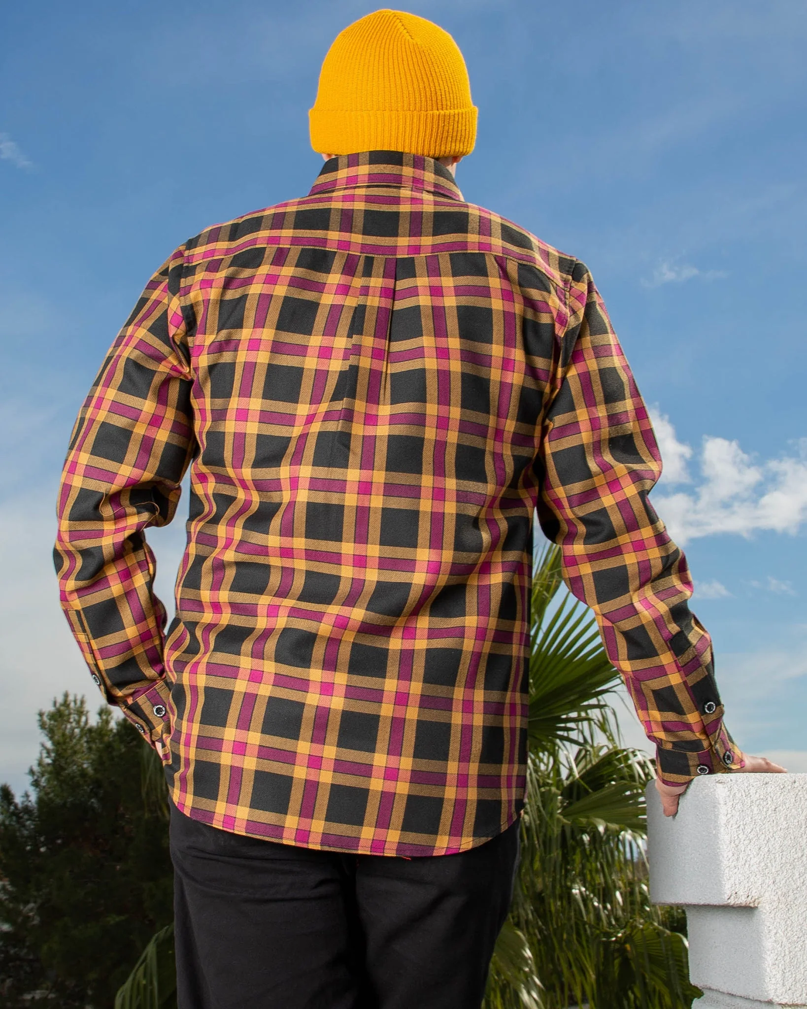 22 Jumps Flannel 3 22 Jumps Flannel