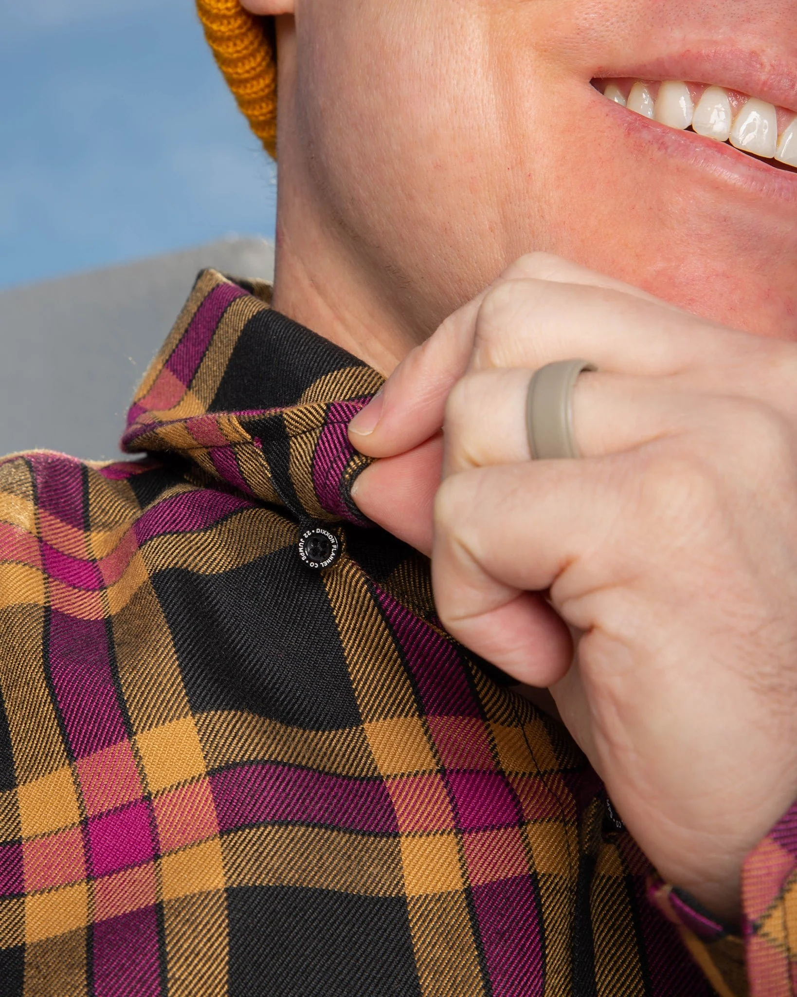 22 Jumps Flannel 4 22 Jumps Flannel