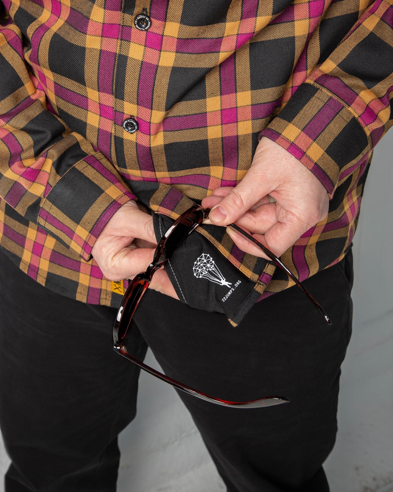 22 Jumps Flannel 6 22 Jumps Flannel