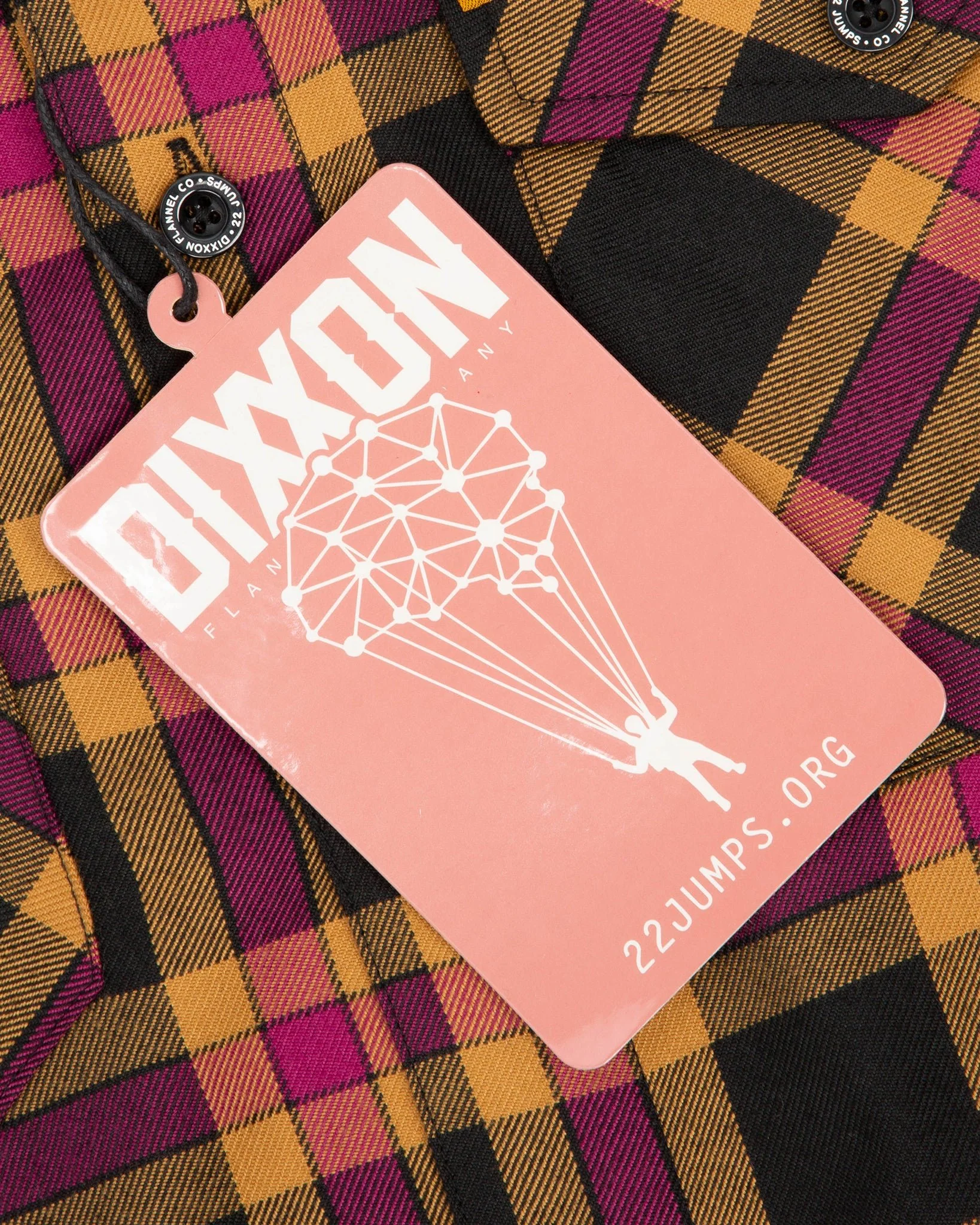 22 Jumps Flannel 9 22 Jumps Flannel