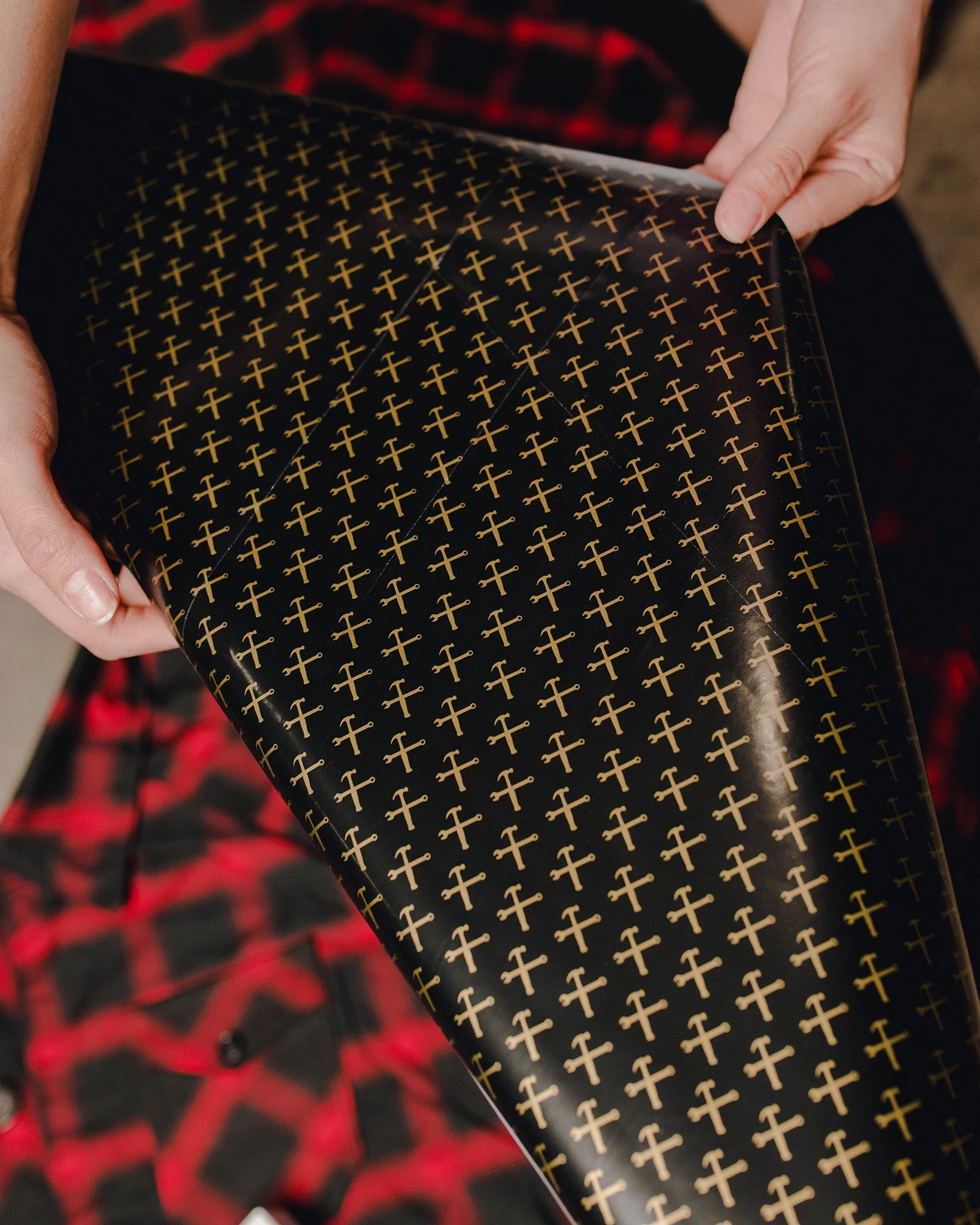 4pk Dixxon Wrapping Paper Set 3 4pk Dixxon Wrapping Paper Set