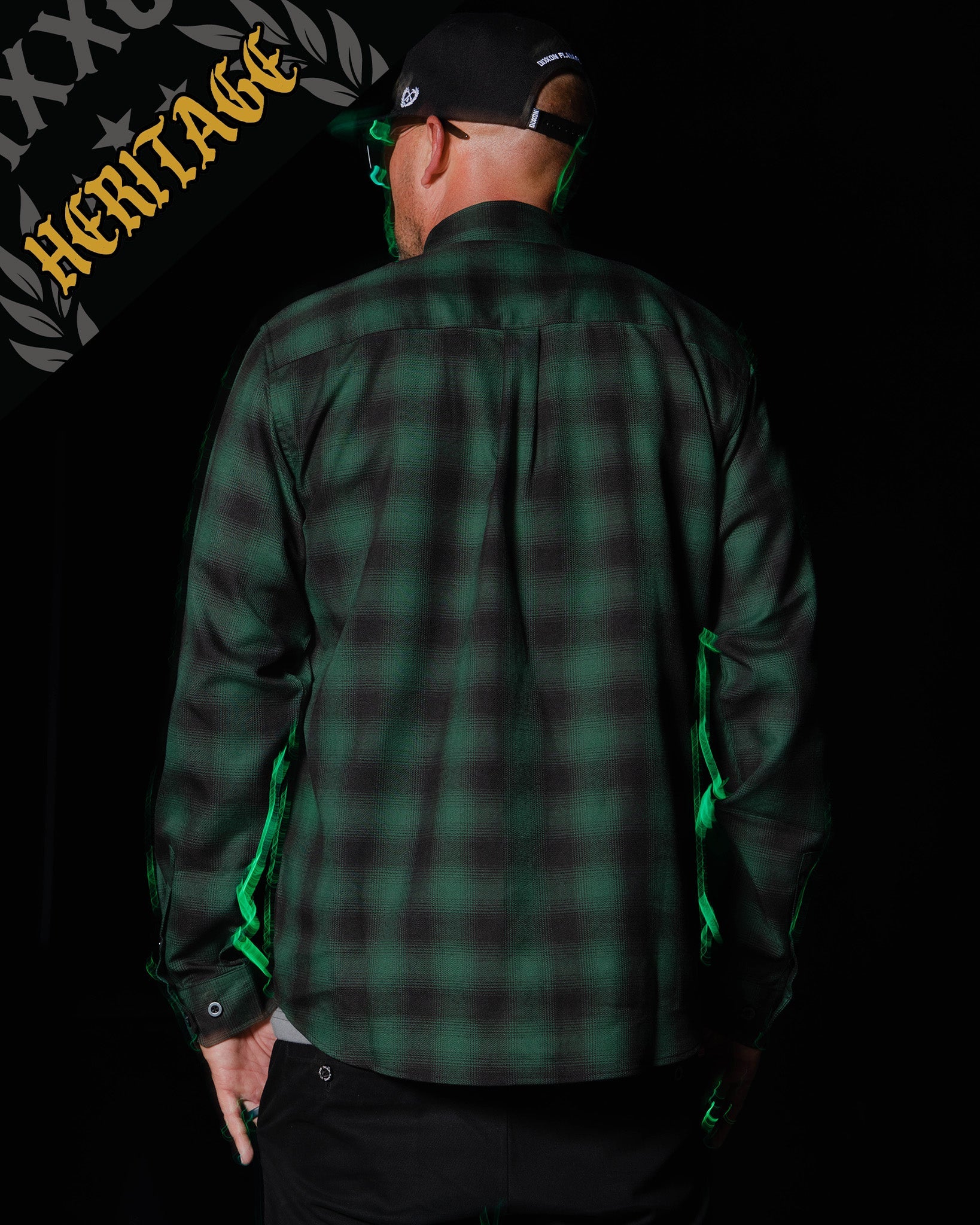 Absinthe Heritage Flannel 3 Absinthe Heritage Flannel