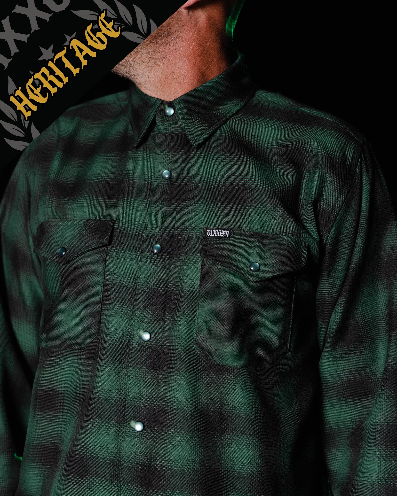 Absinthe Heritage Flannel 4 Absinthe Heritage Flannel
