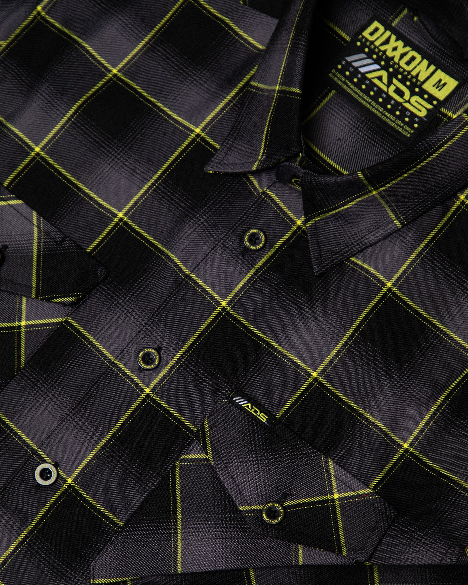 ADS Racing Shocks Flannel 6 ADS Racing Shocks Flannel