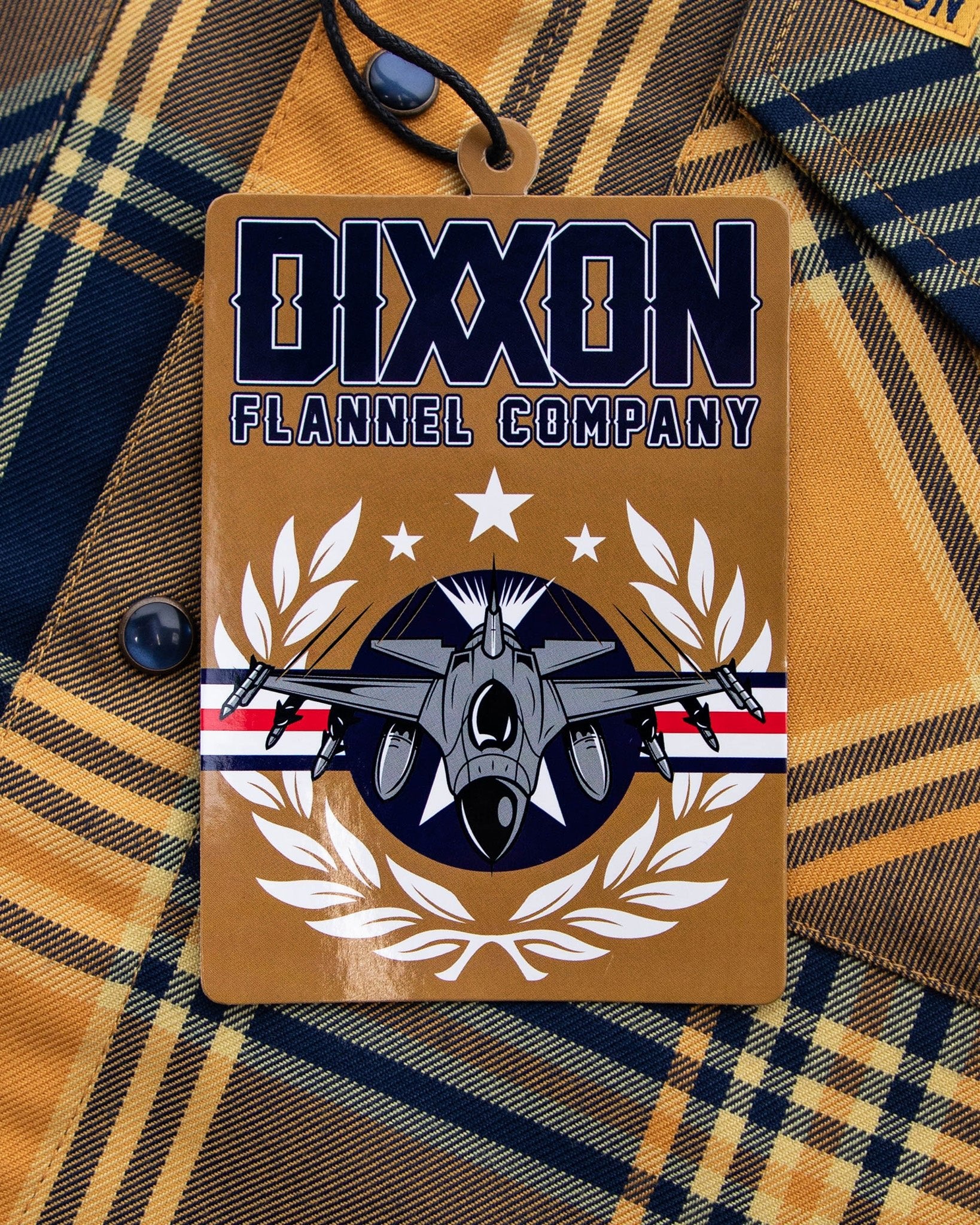 Airmen Flannel 3 Airmen Flannel