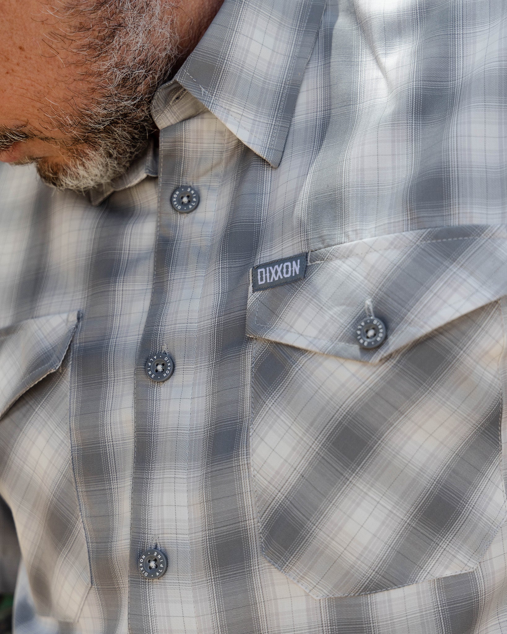 Alpine 5YR Anniversary Bamboo Short Sleeve 4 Alpine 5YR Anniversary Bamboo Short Sleeve